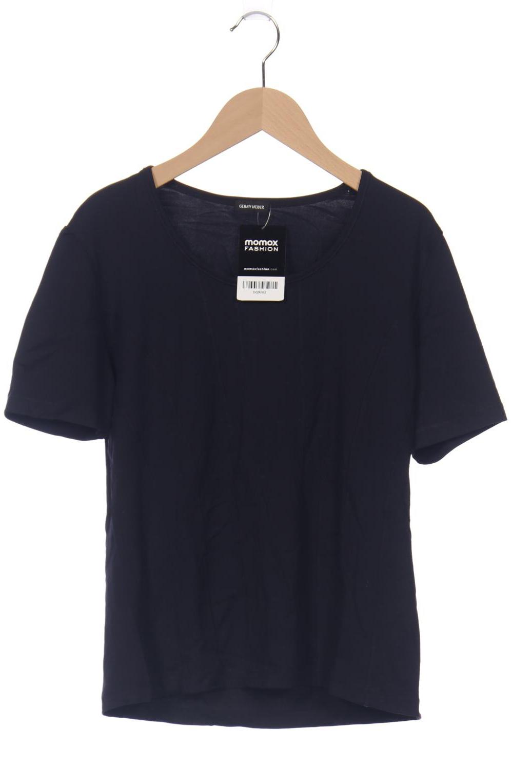 

Gerry Weber Damen T-Shirt, marineblau