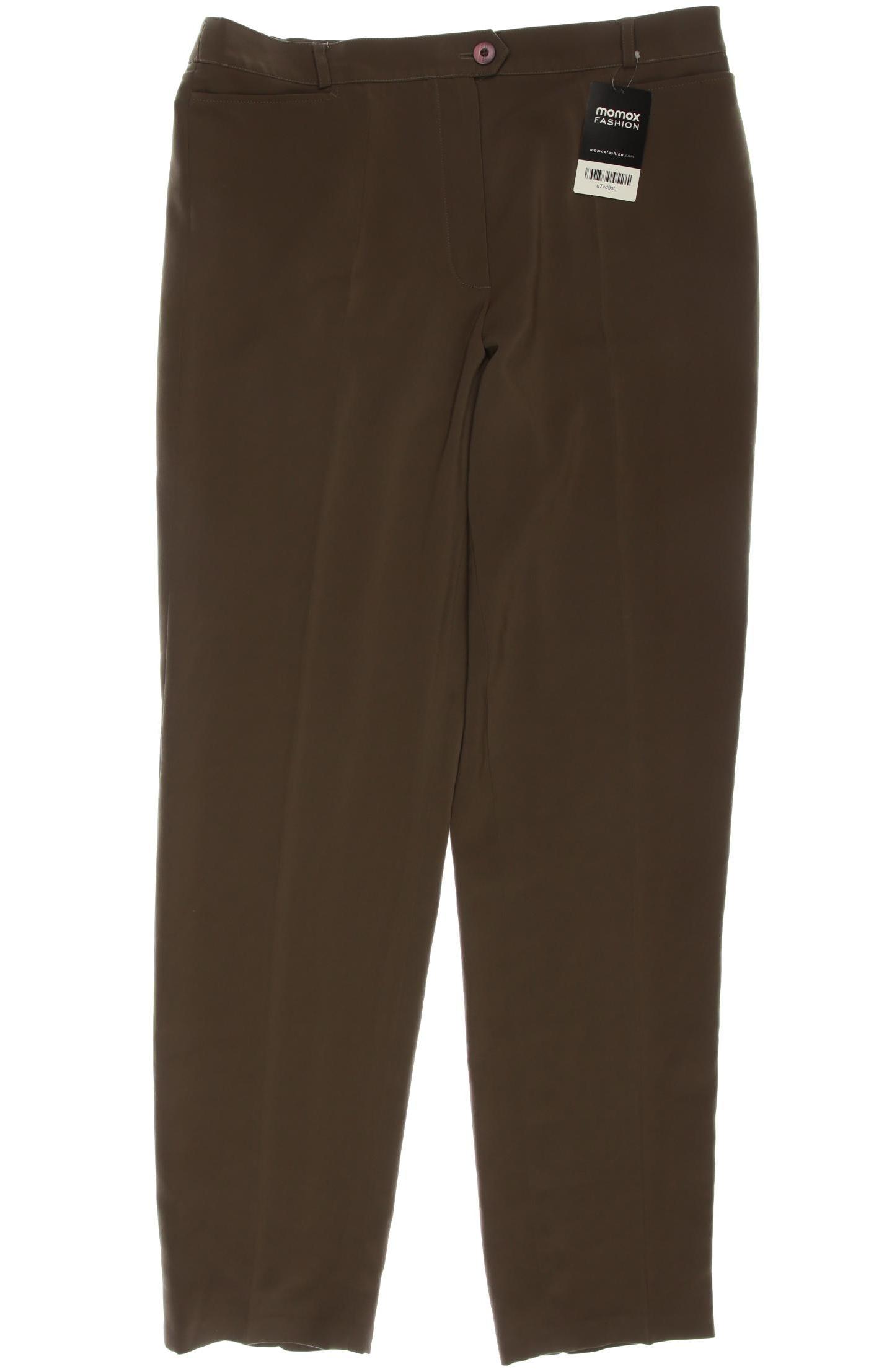 

Gerry Weber Damen Stoffhose, braun, Gr. 44