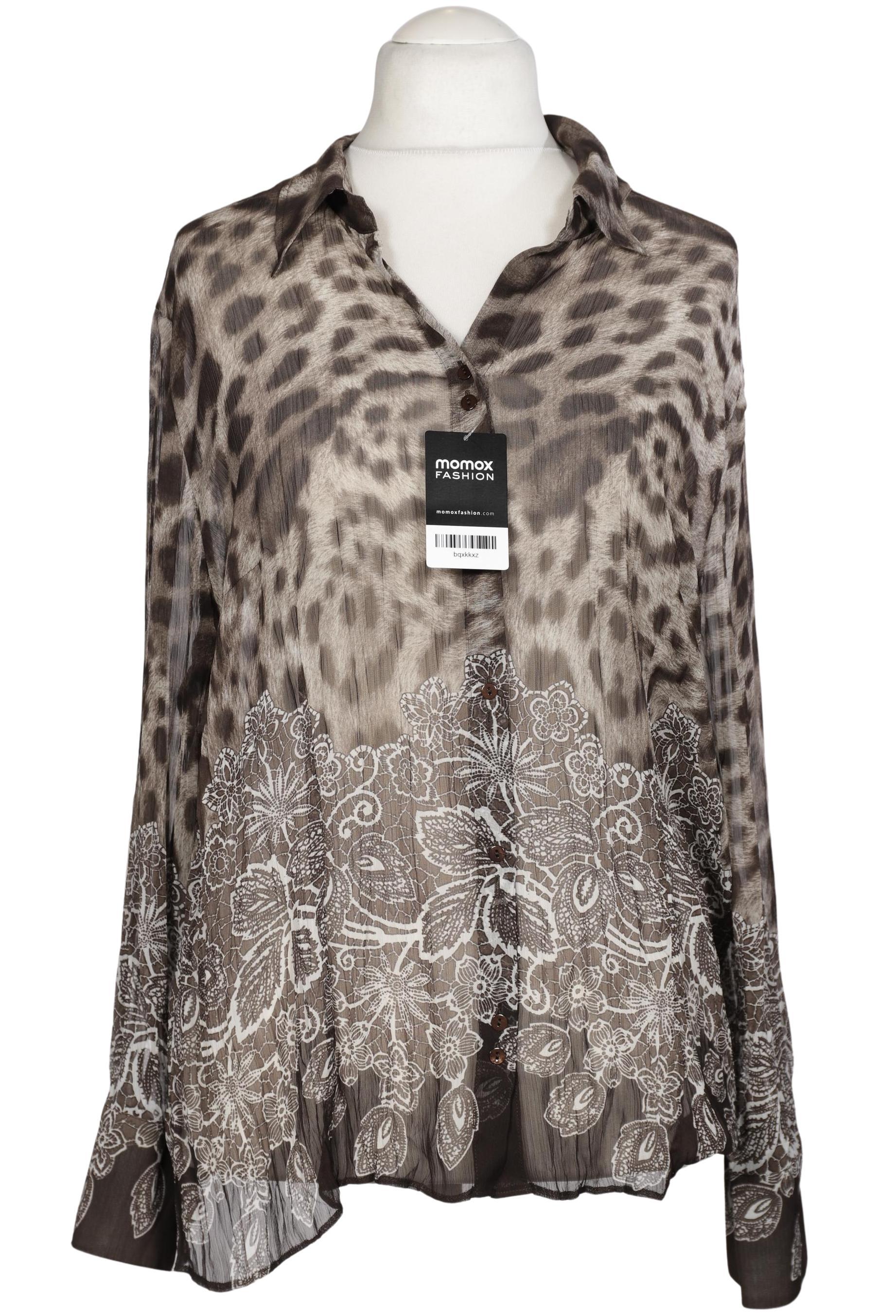 

Gerry Weber Damen Bluse, mehrfarbig, Gr. 46