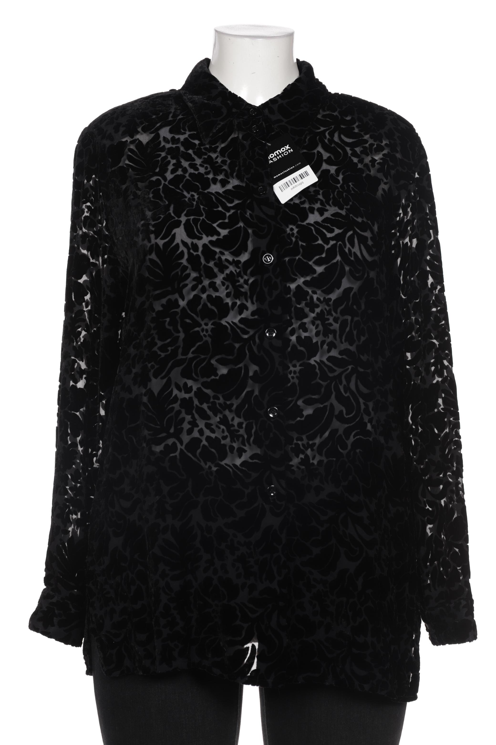 

Gerry Weber Damen Bluse, schwarz, Gr. 42