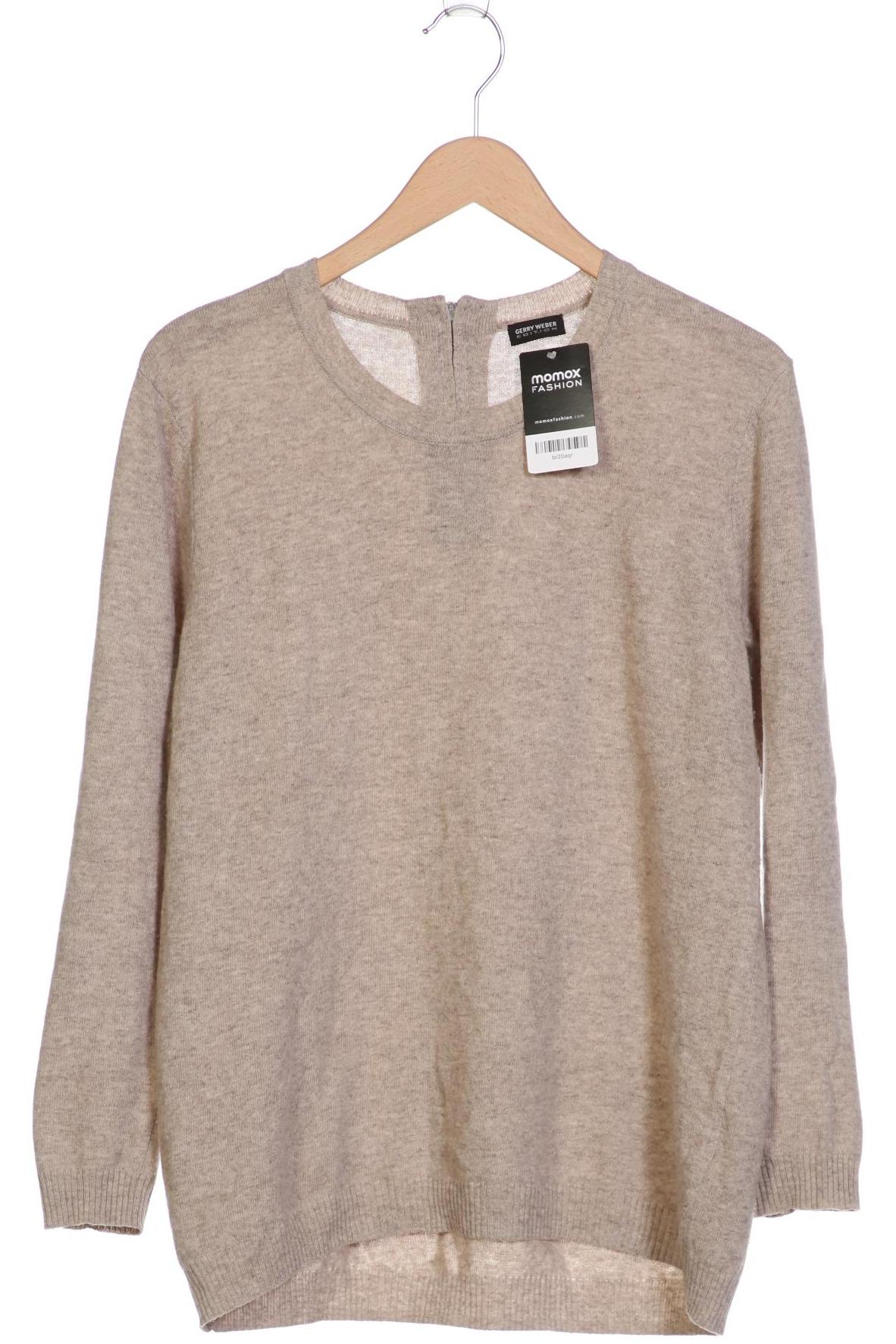 

Gerry Weber Damen Pullover, beige