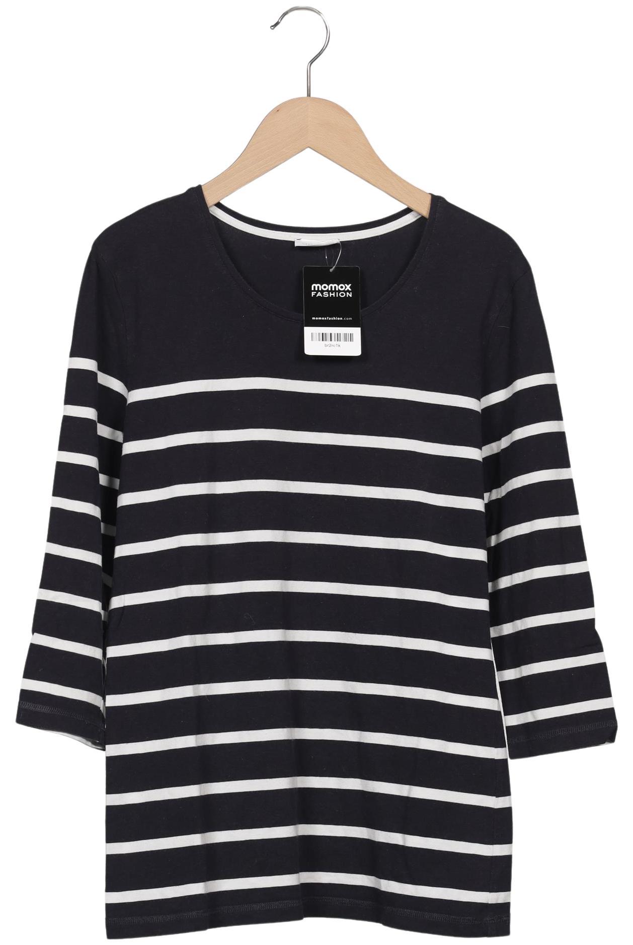 

Gerry Weber Damen Langarmshirt, marineblau, Gr. 38