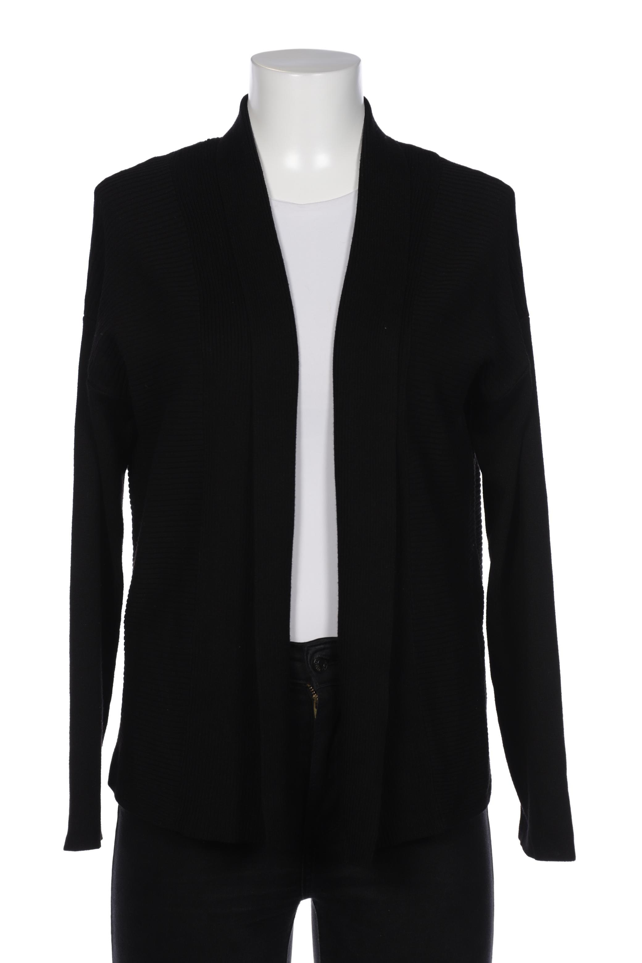 

Gerry Weber Damen Strickjacke, schwarz, Gr. 42