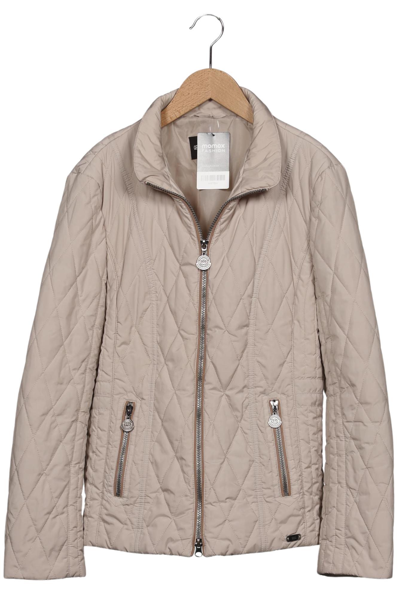 

Gerry Weber Damen Jacke, beige, Gr. 38
