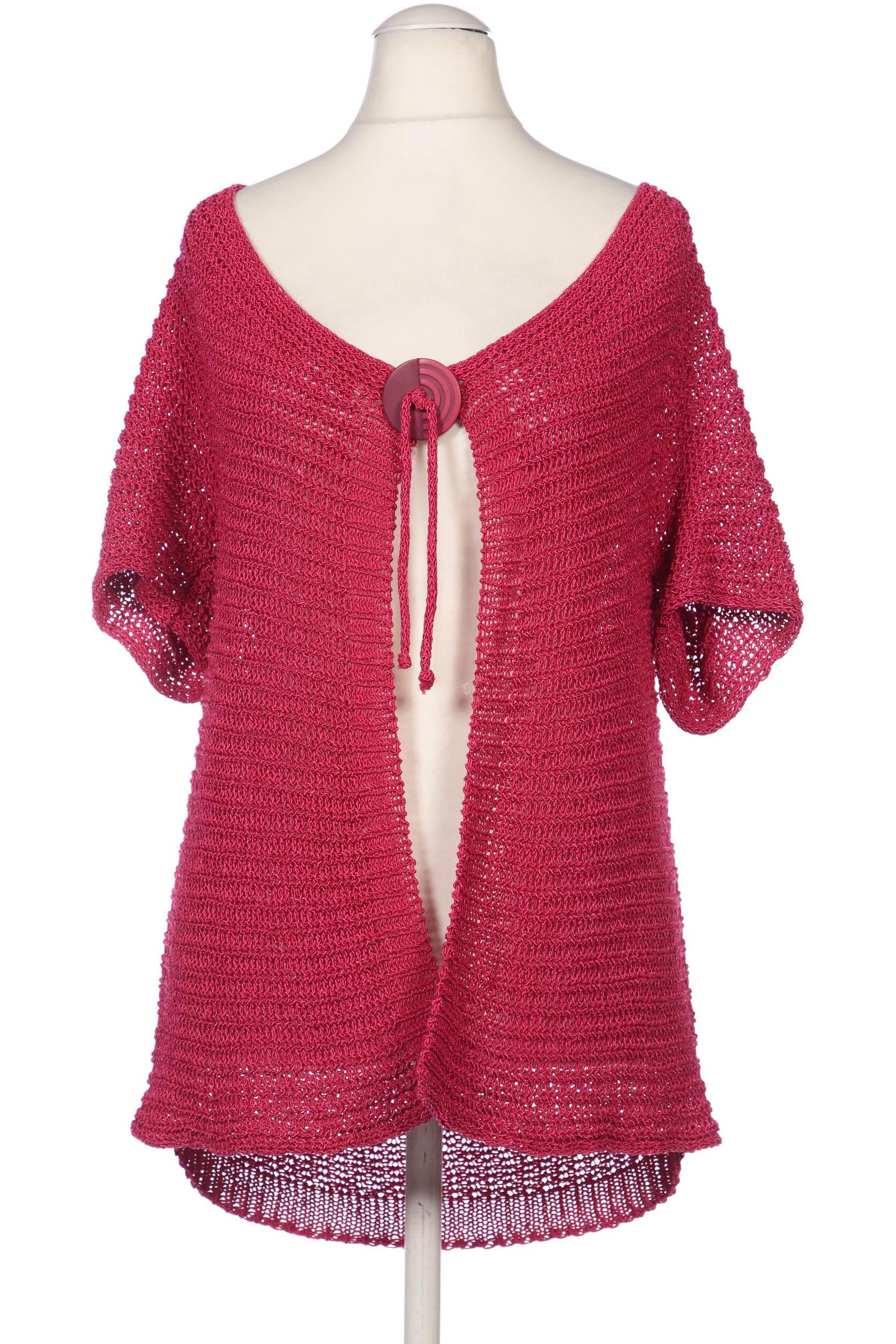 

Gerry Weber Damen Strickjacke, pink, Gr. 38
