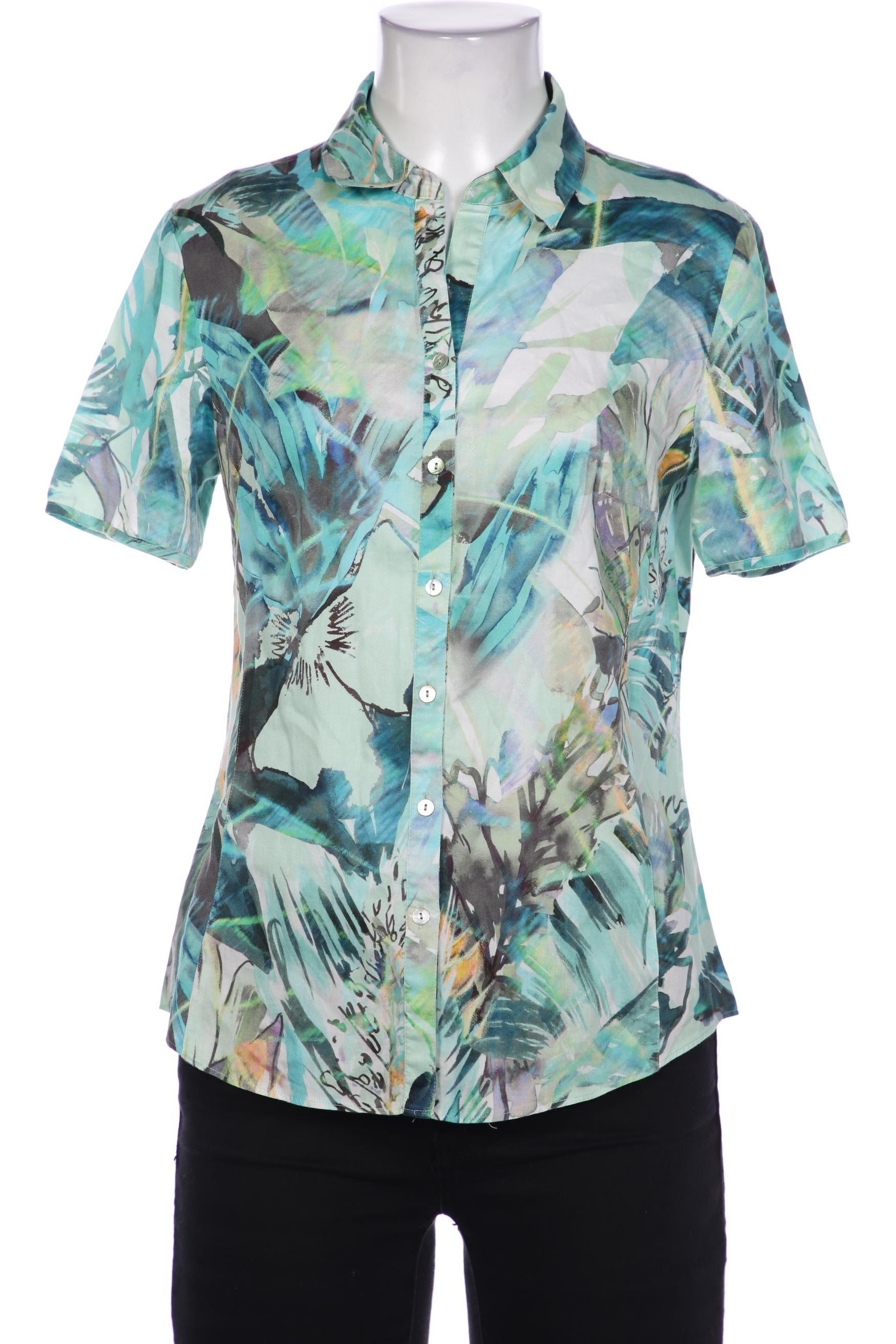 

Gerry Weber Damen Bluse, türkis, Gr. 36