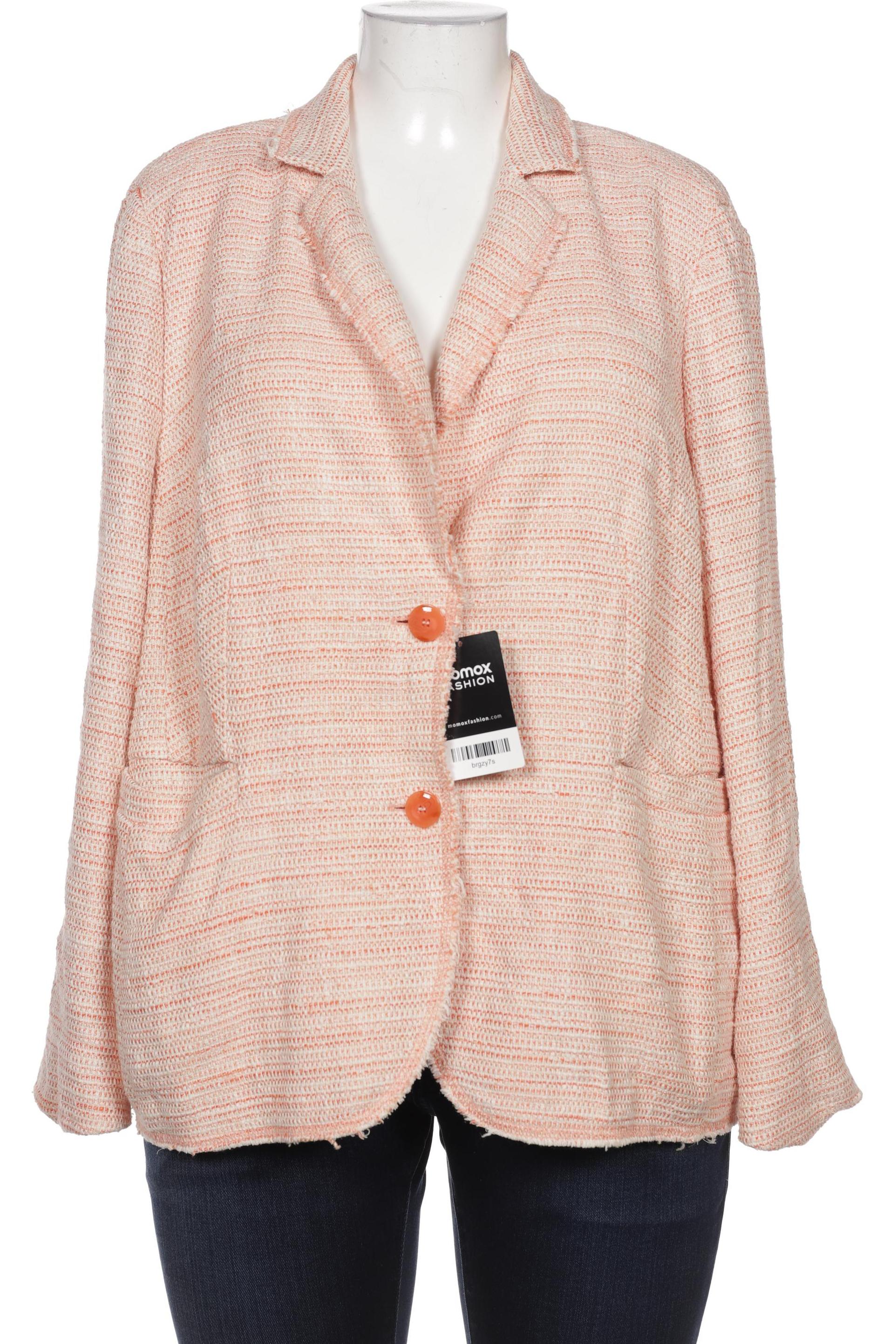 

Gerry Weber Damen Blazer, orange, Gr. 48