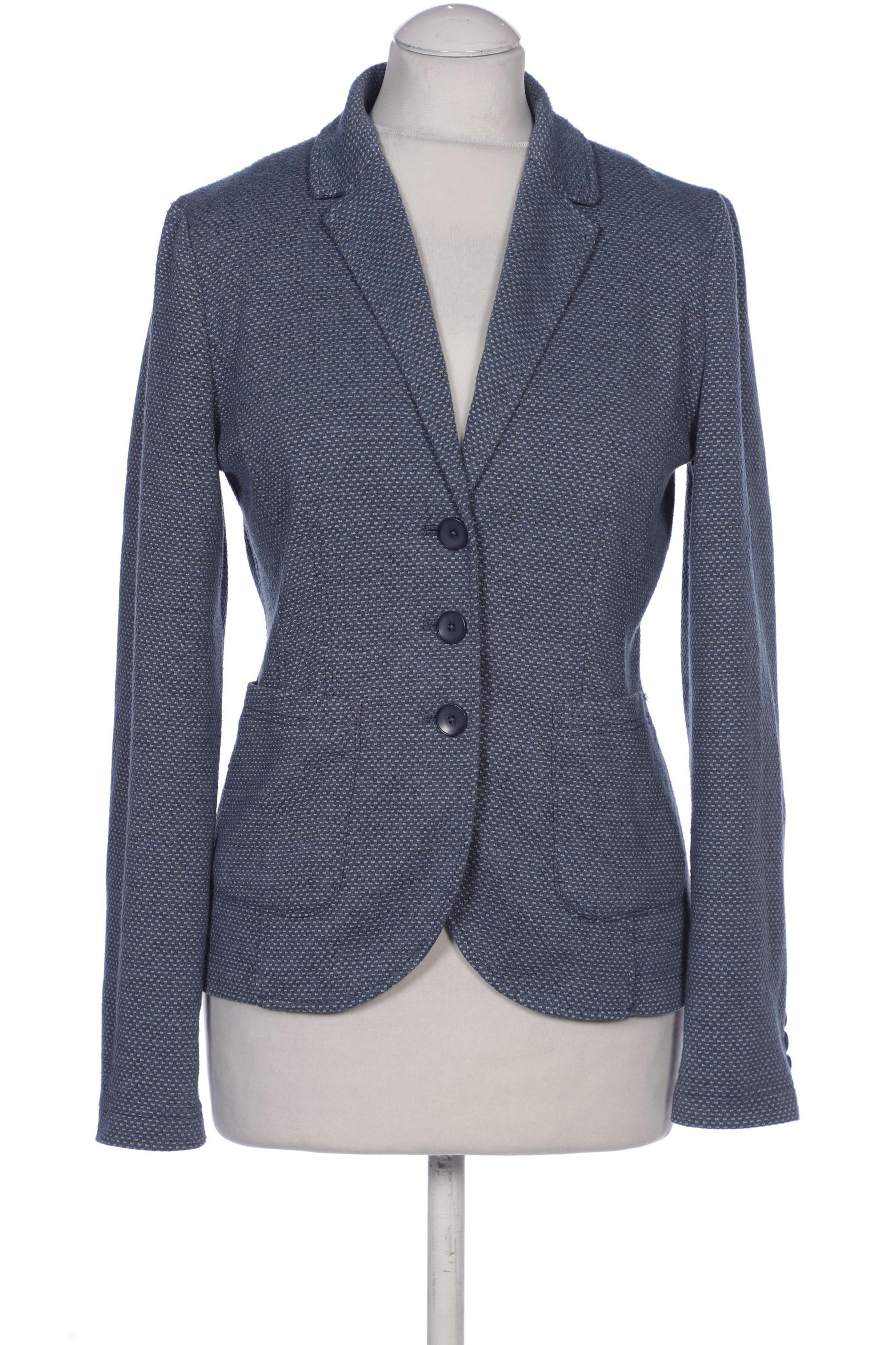 

Gerry Weber Damen Blazer, blau, Gr. 36