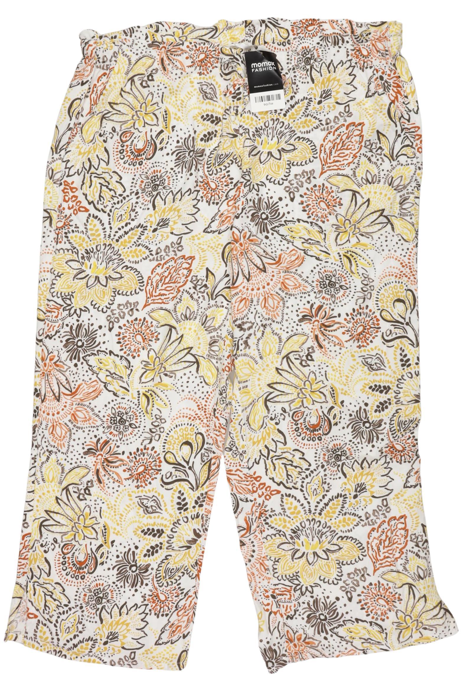 

Gerry Weber Damen Stoffhose, mehrfarbig, Gr. 46