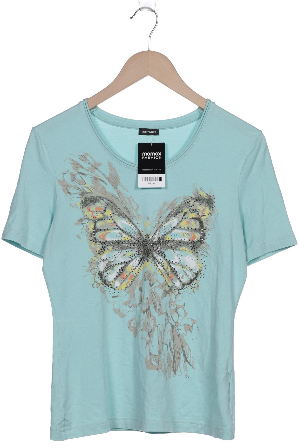 

Gerry Weber Damen T-Shirt, türkis