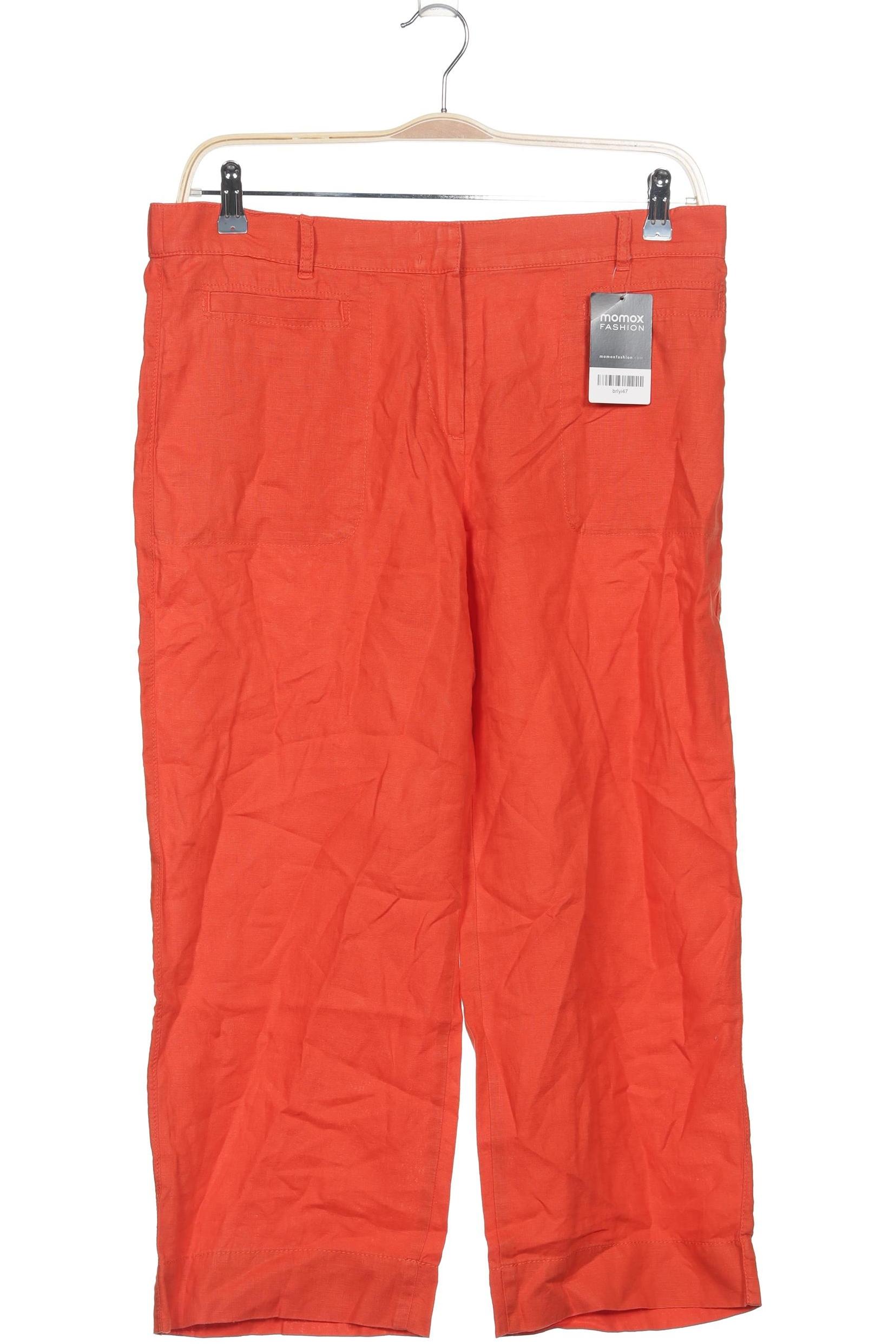 

Gerry Weber Damen Stoffhose, orange, Gr. 42