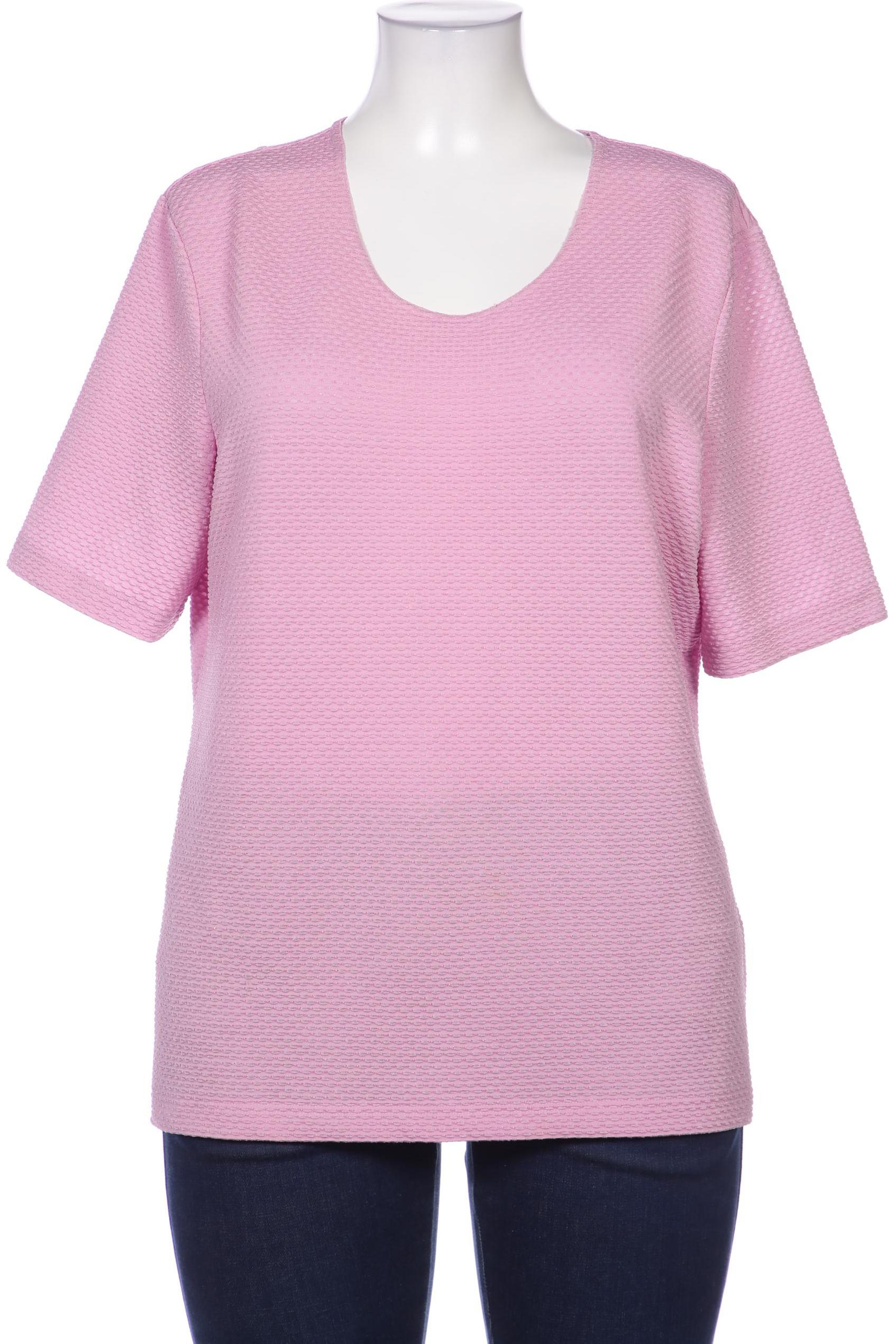 

Gerry Weber Damen Bluse, pink, Gr. 46