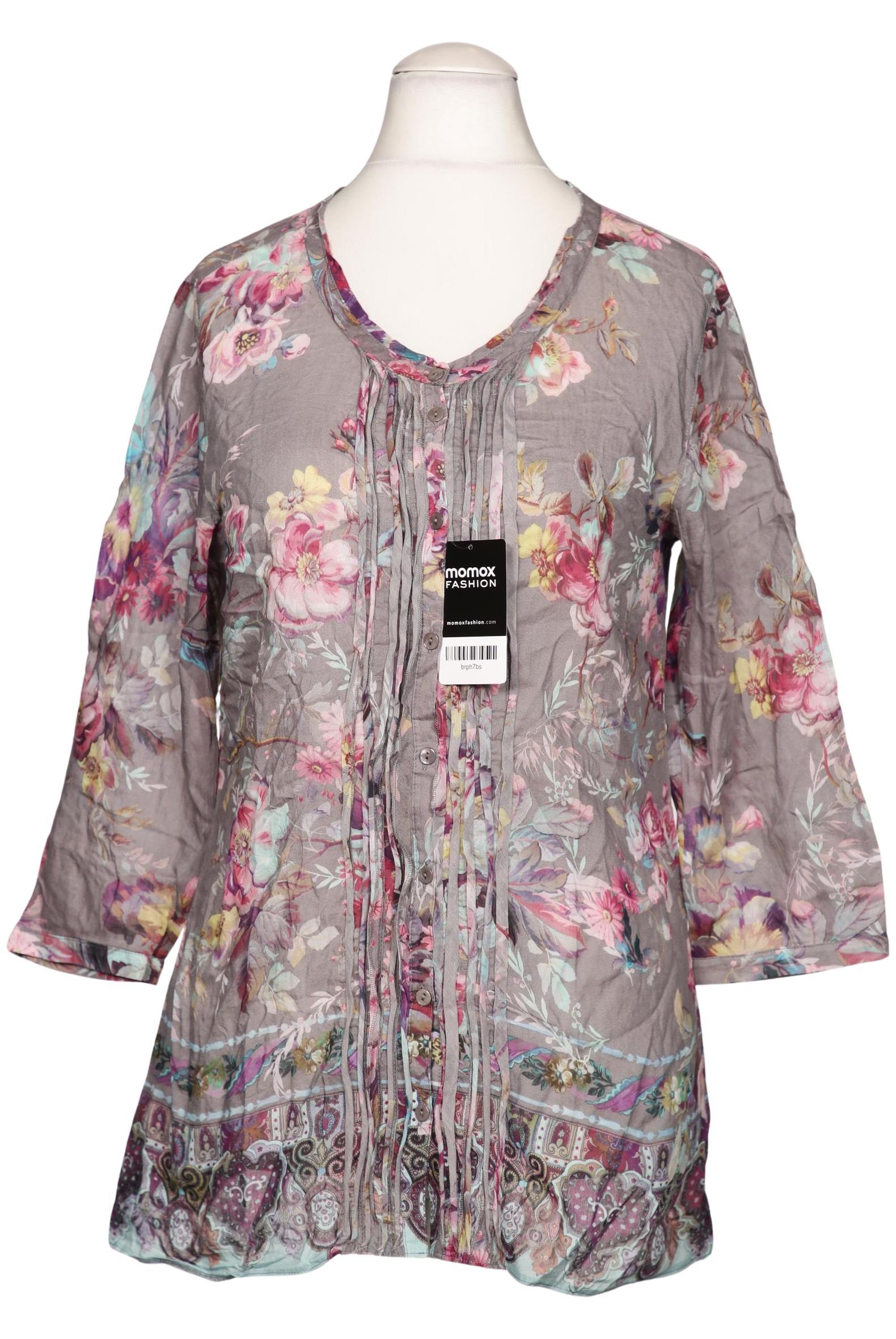 

Gerry Weber Damen Bluse, mehrfarbig, Gr. 38