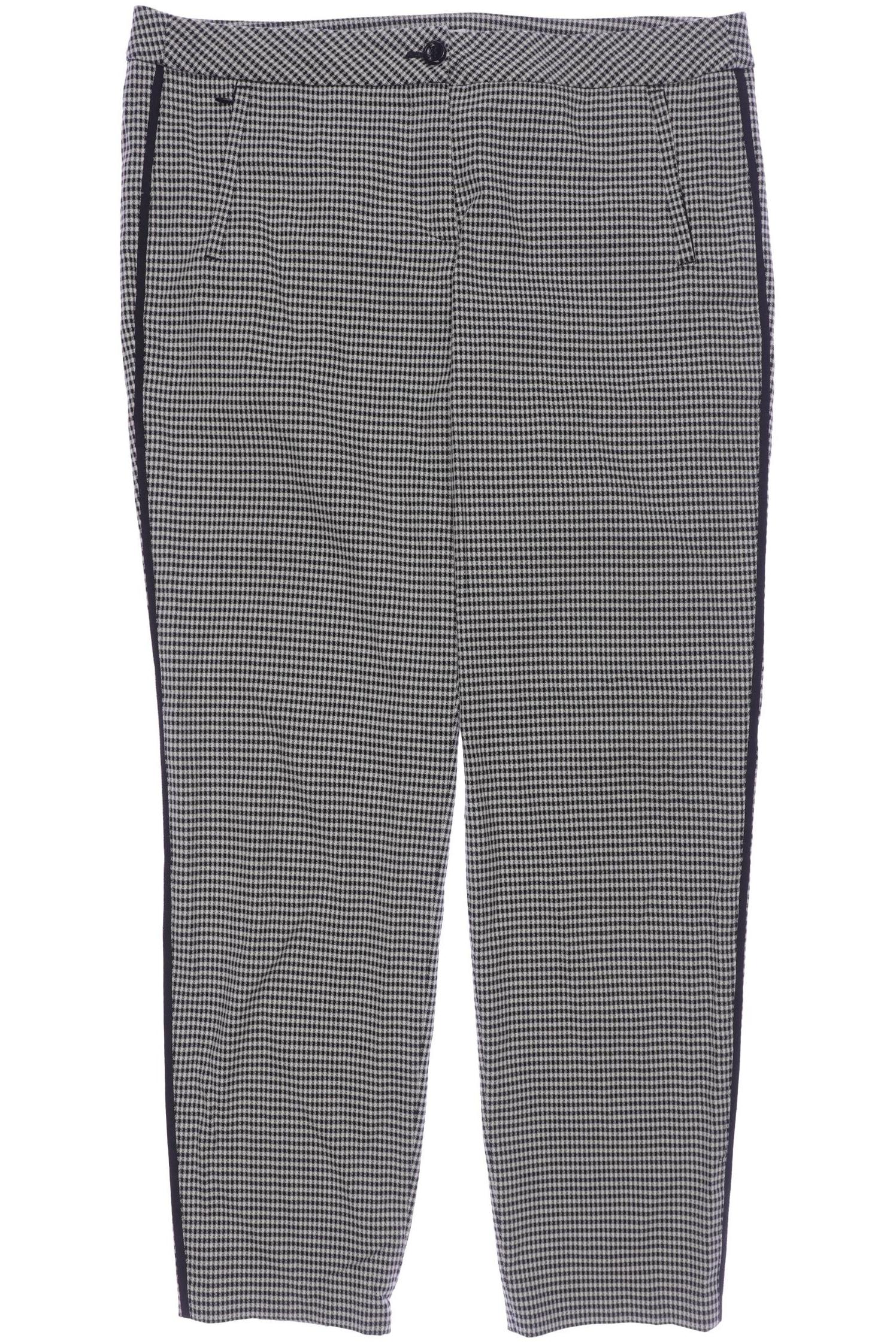 

Gerry Weber Damen Stoffhose, schwarz, Gr. 42