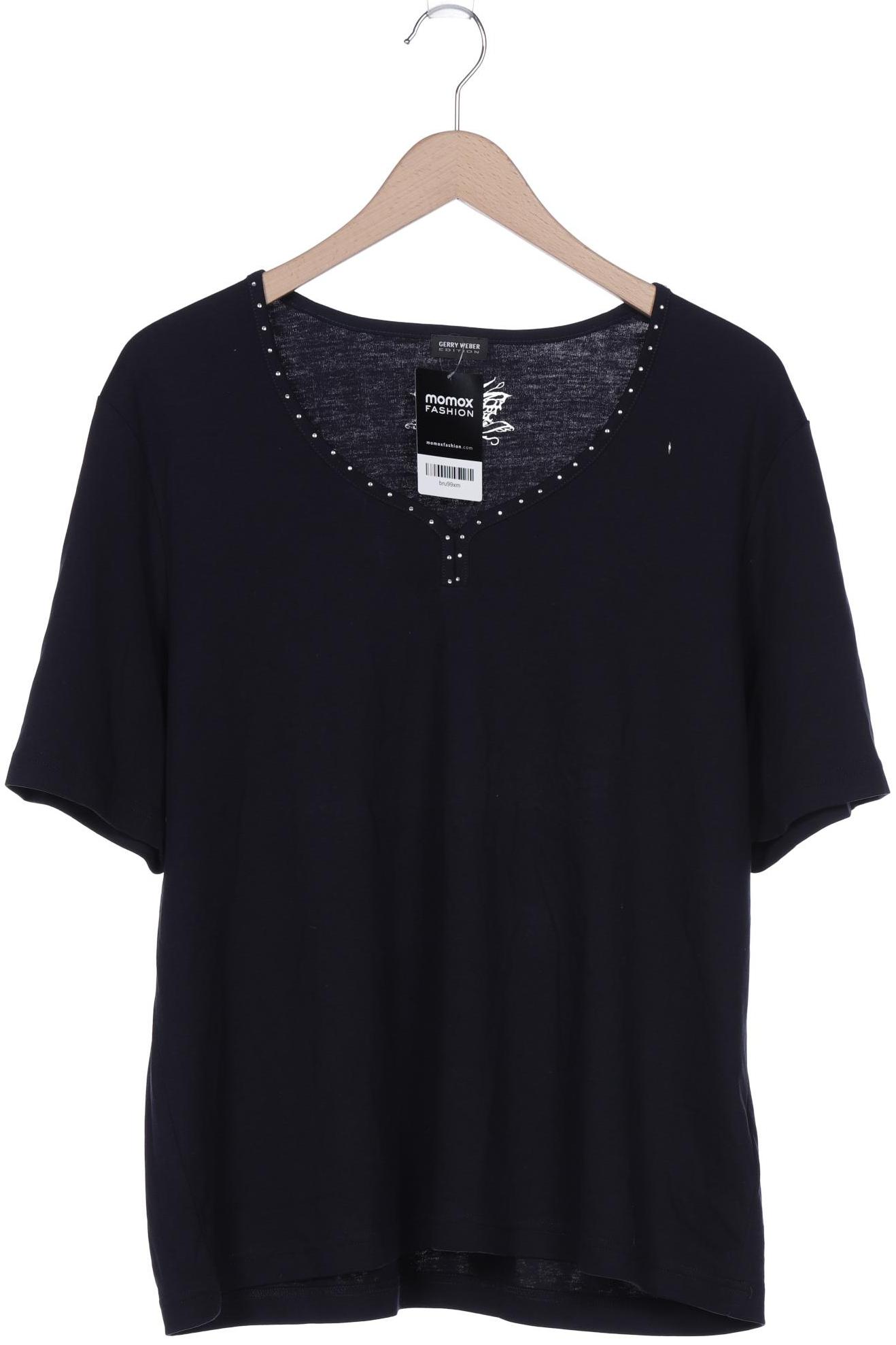 

Gerry Weber Damen T-Shirt, marineblau