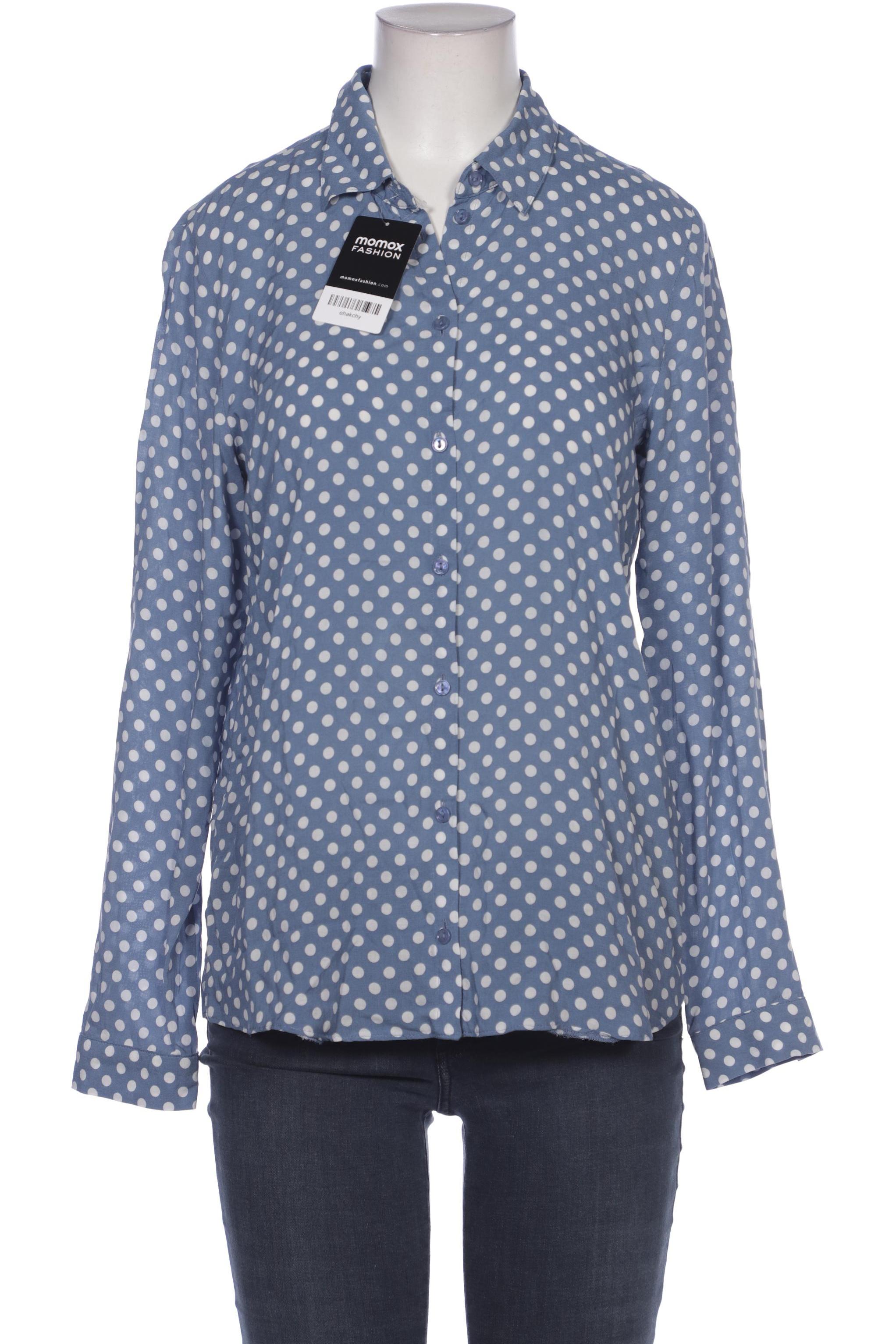 

Gerry Weber Damen Bluse, blau, Gr. 36