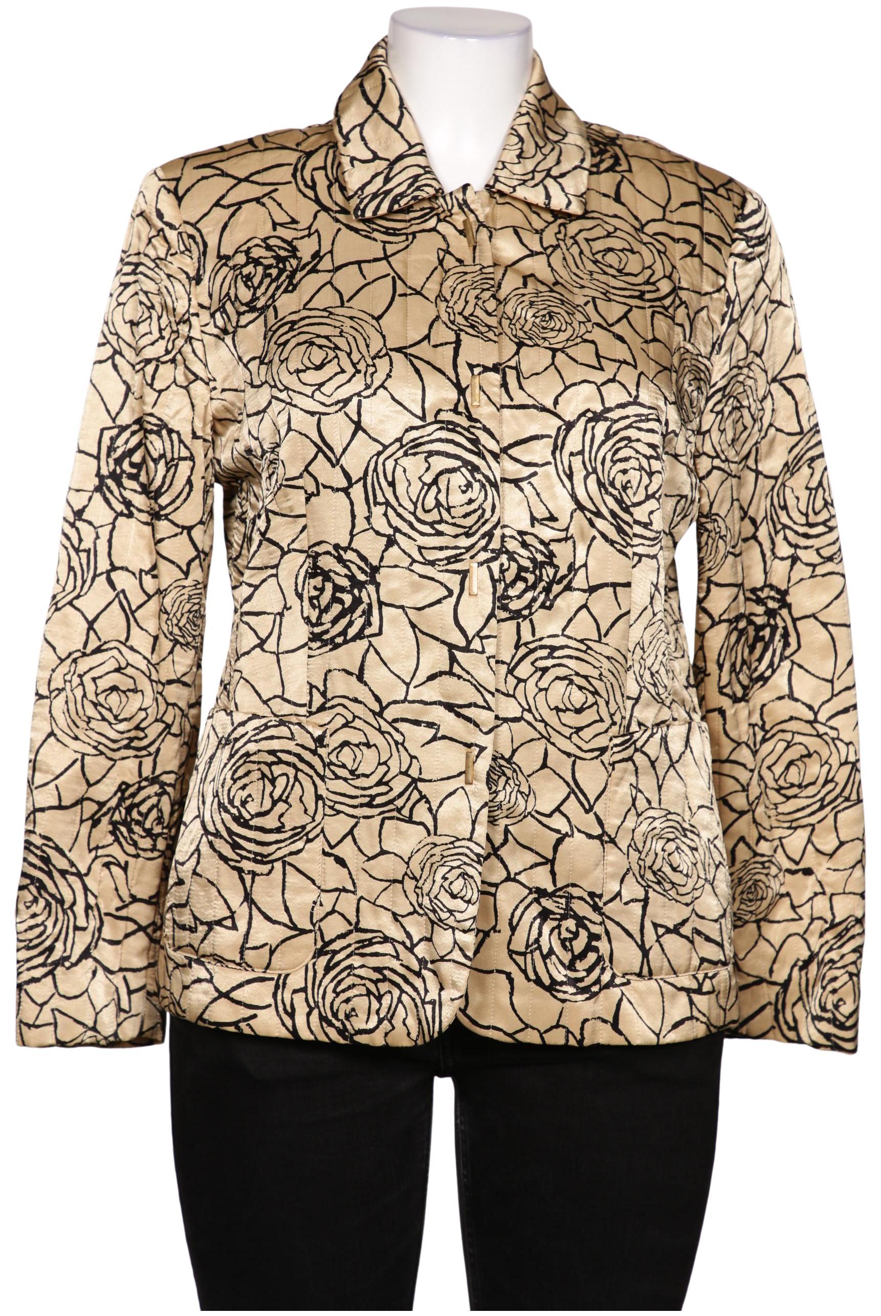 

Gerry Weber Damen Blazer, beige, Gr. 44