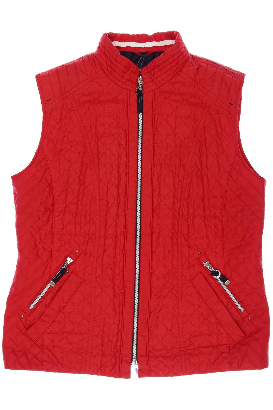 

Gerry Weber Damen Weste, rot, Gr. 44