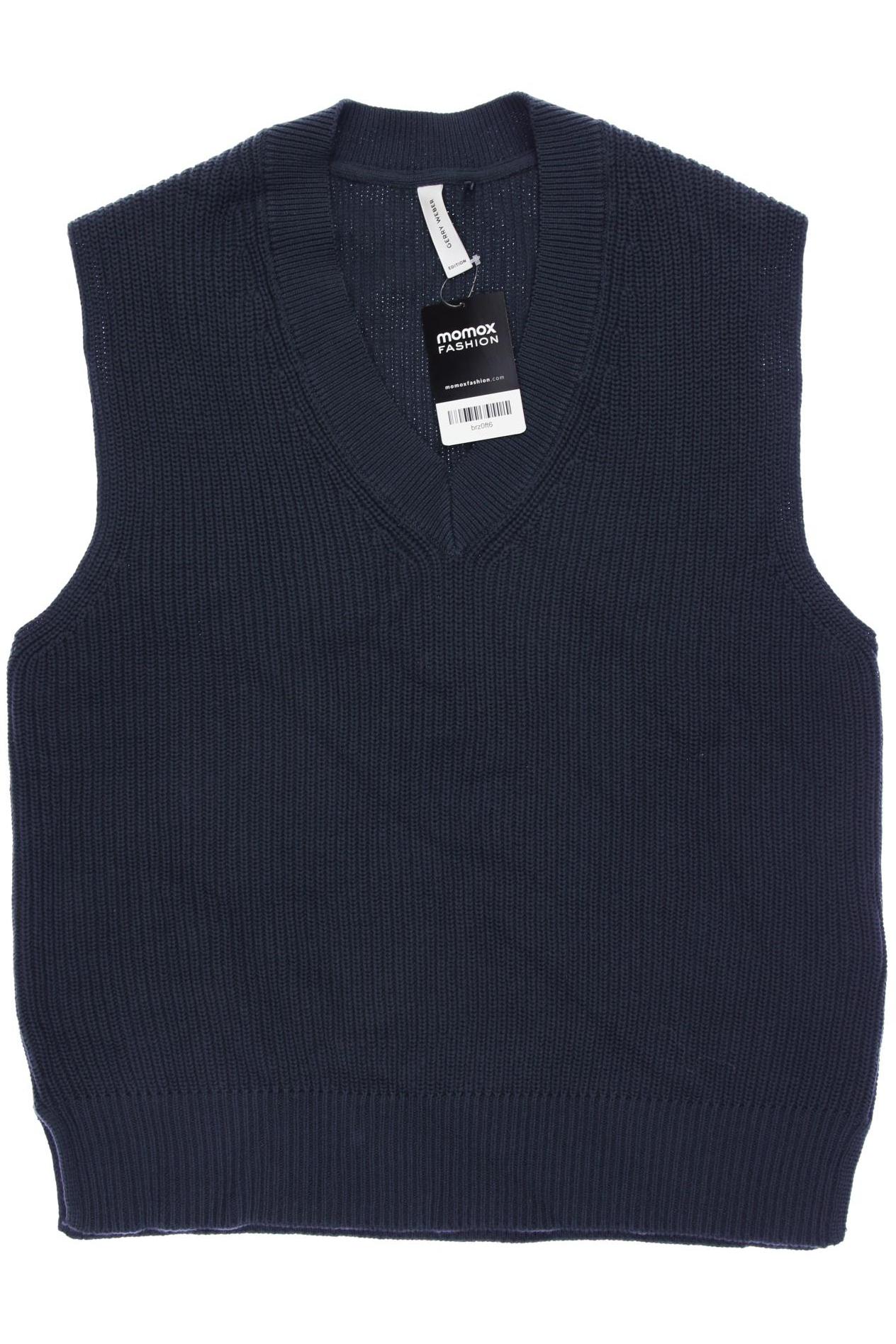 

Gerry Weber Damen Pullover, marineblau, Gr. 40