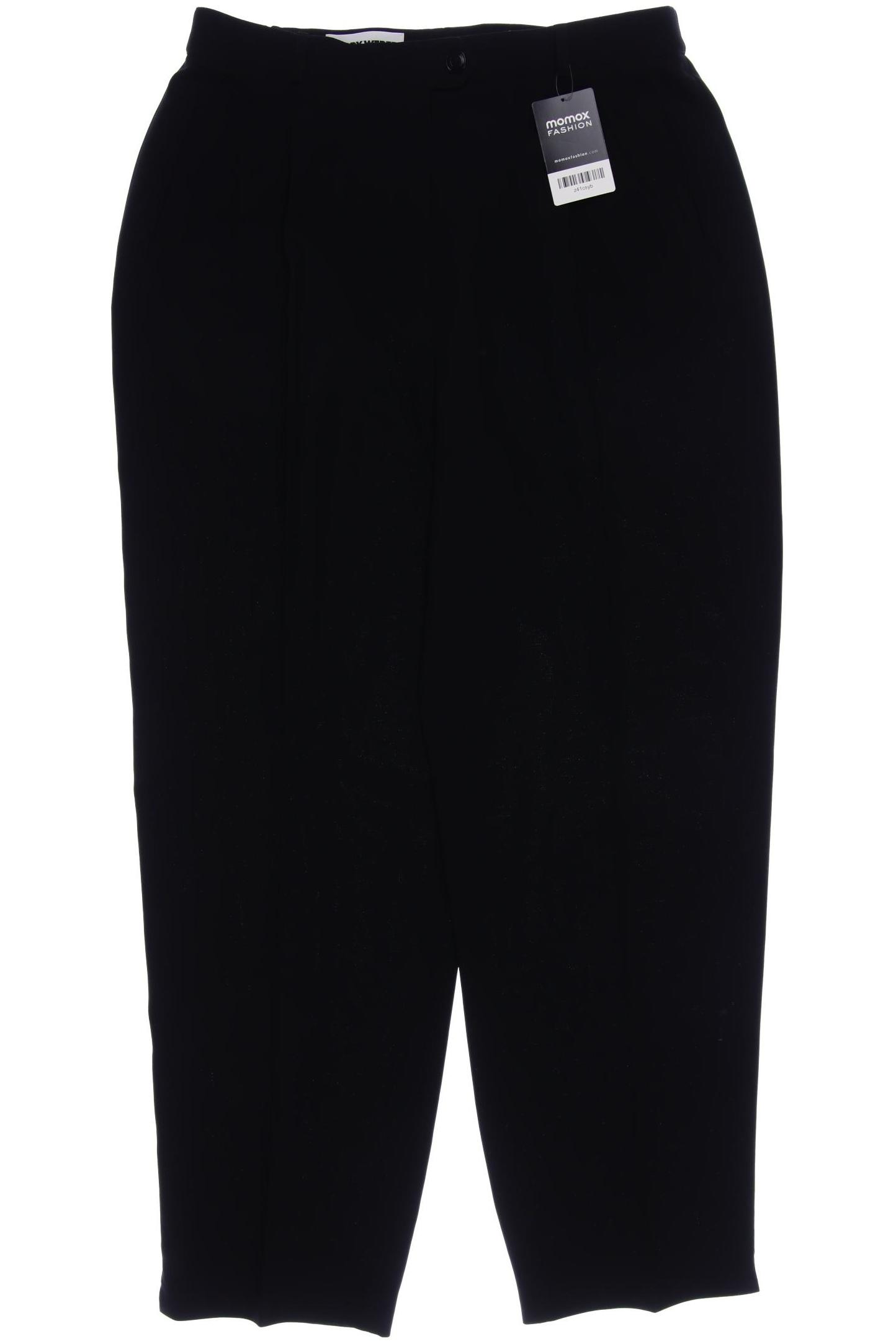 

Gerry Weber Damen Stoffhose, schwarz