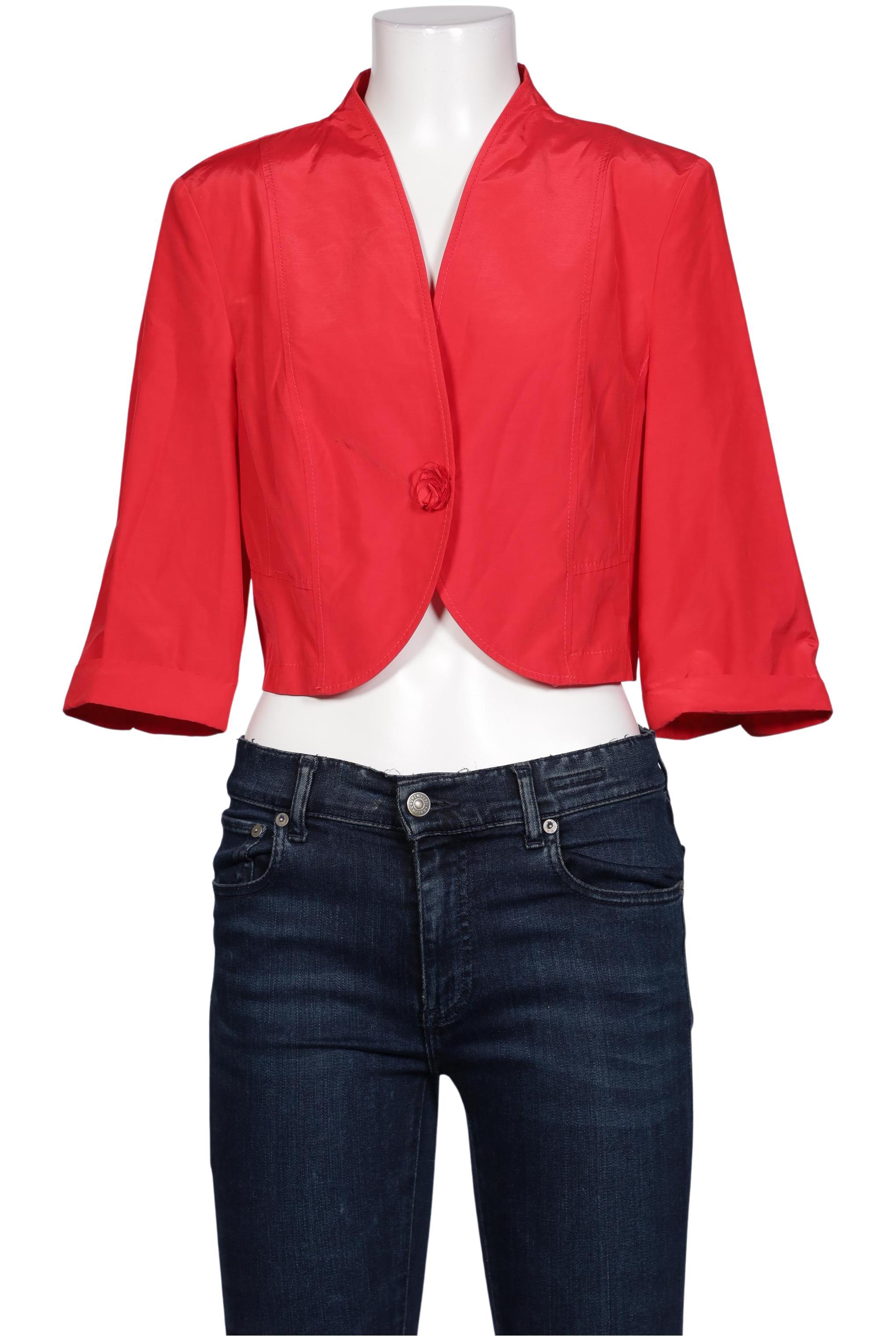 

Gerry Weber Damen Blazer, rot, Gr. 38