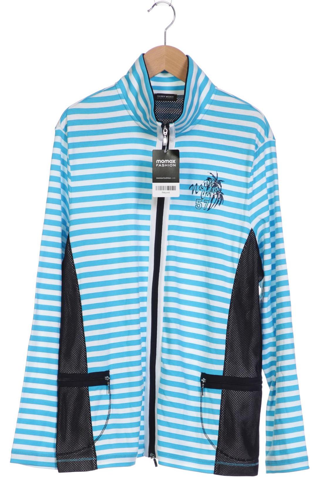 

Gerry Weber Damen Sweatshirt, blau