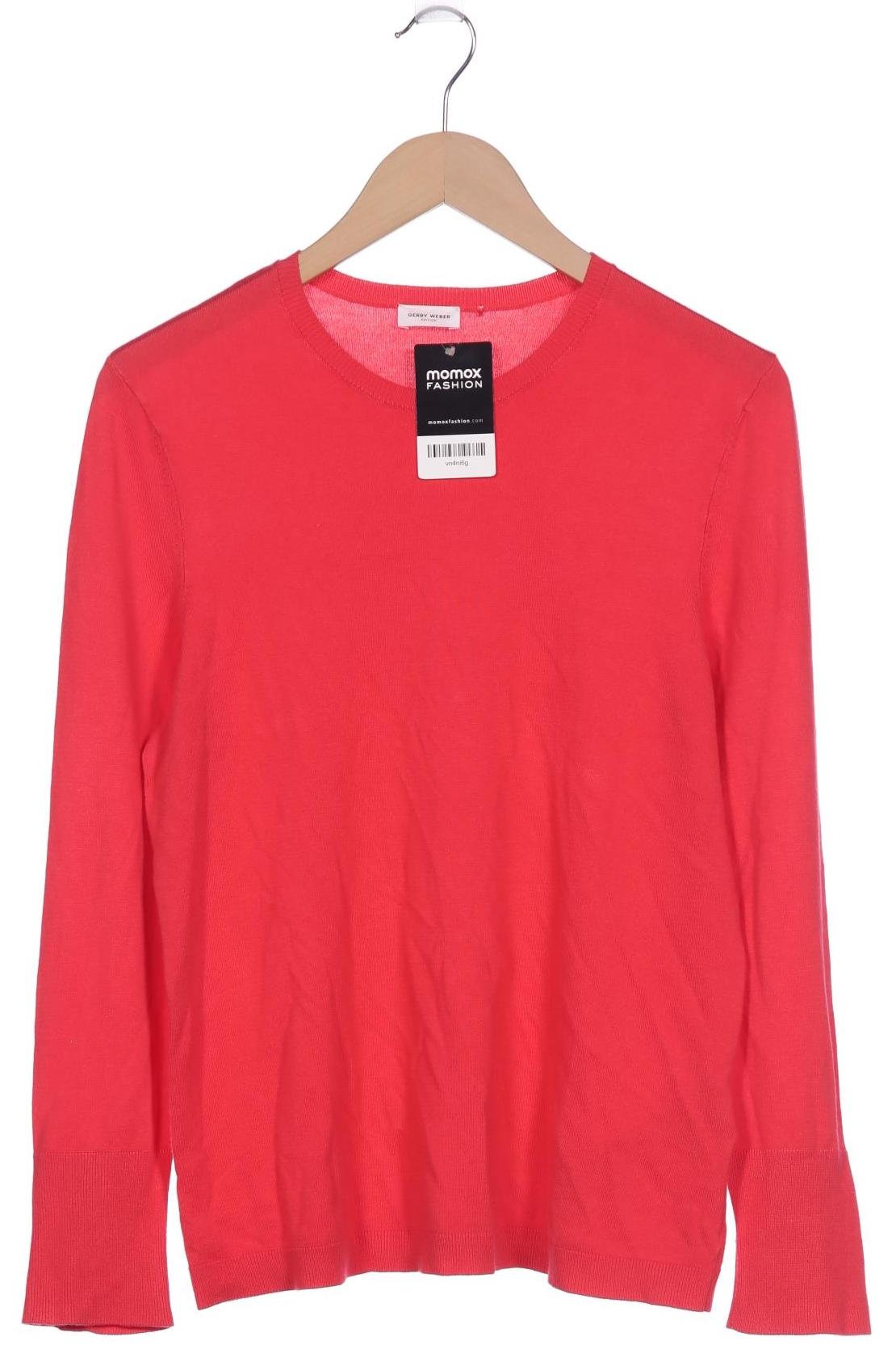 

Gerry Weber Damen Pullover, rot, Gr. 42