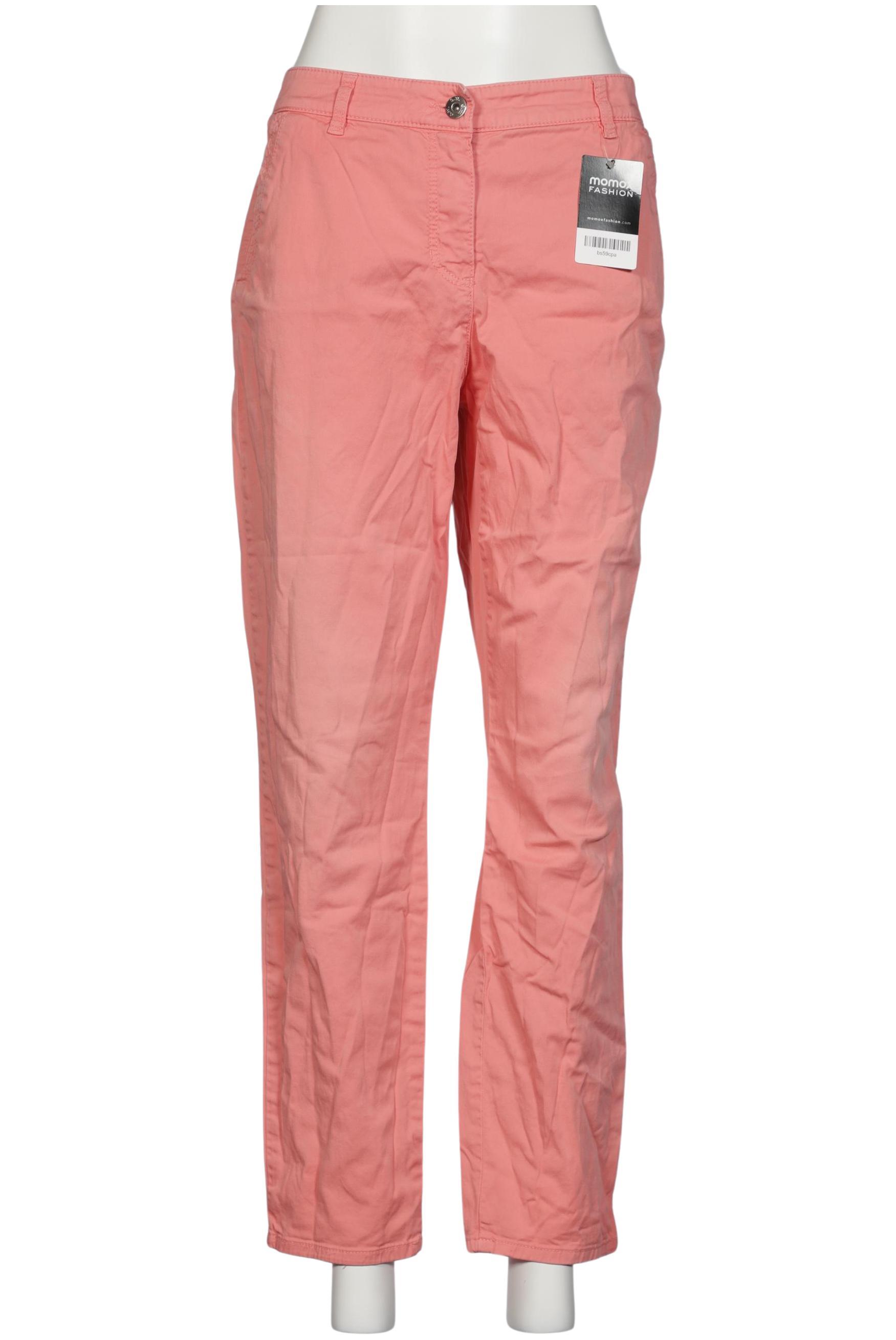 

Gerry Weber Damen Jeans, pink, Gr. 42