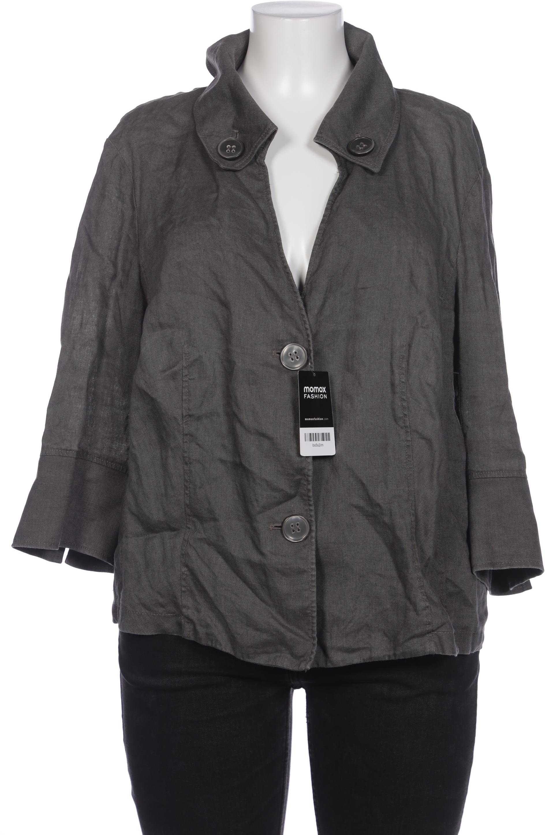 

Gerry Weber Damen Bluse, grau, Gr. 48