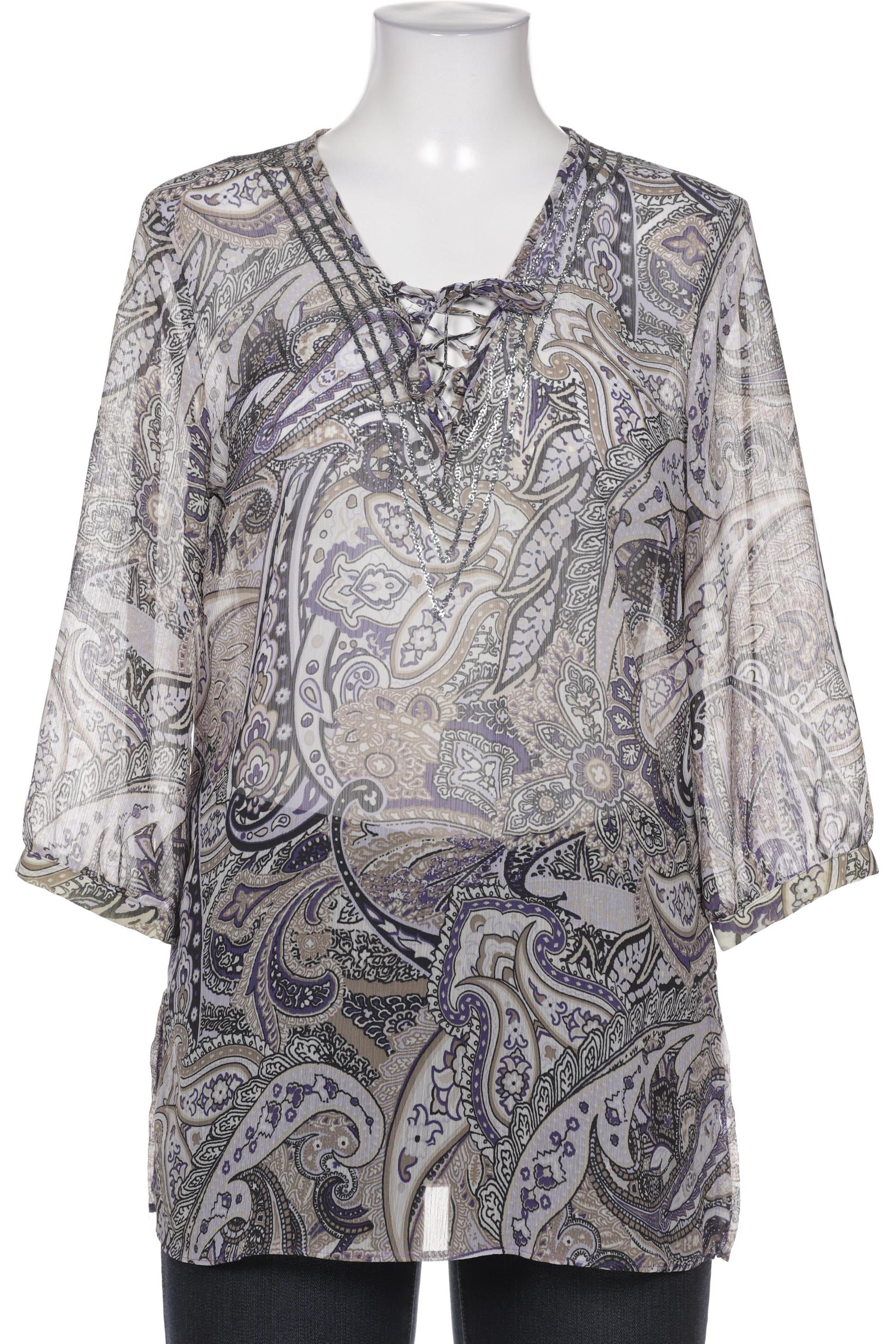 

Gerry Weber Damen Bluse, mehrfarbig, Gr. 38