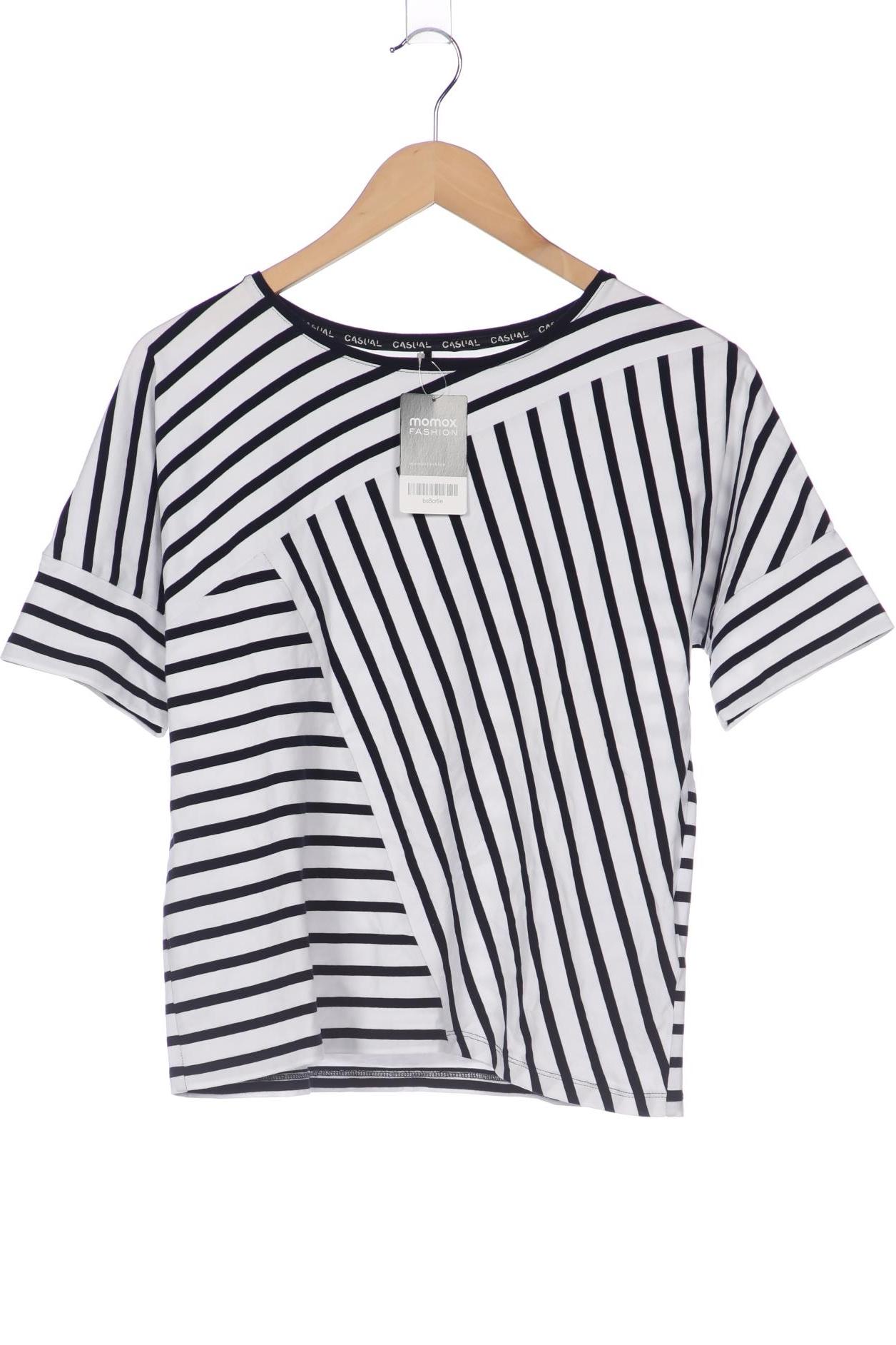 

Gerry Weber Damen T-Shirt, weiß, Gr. 38