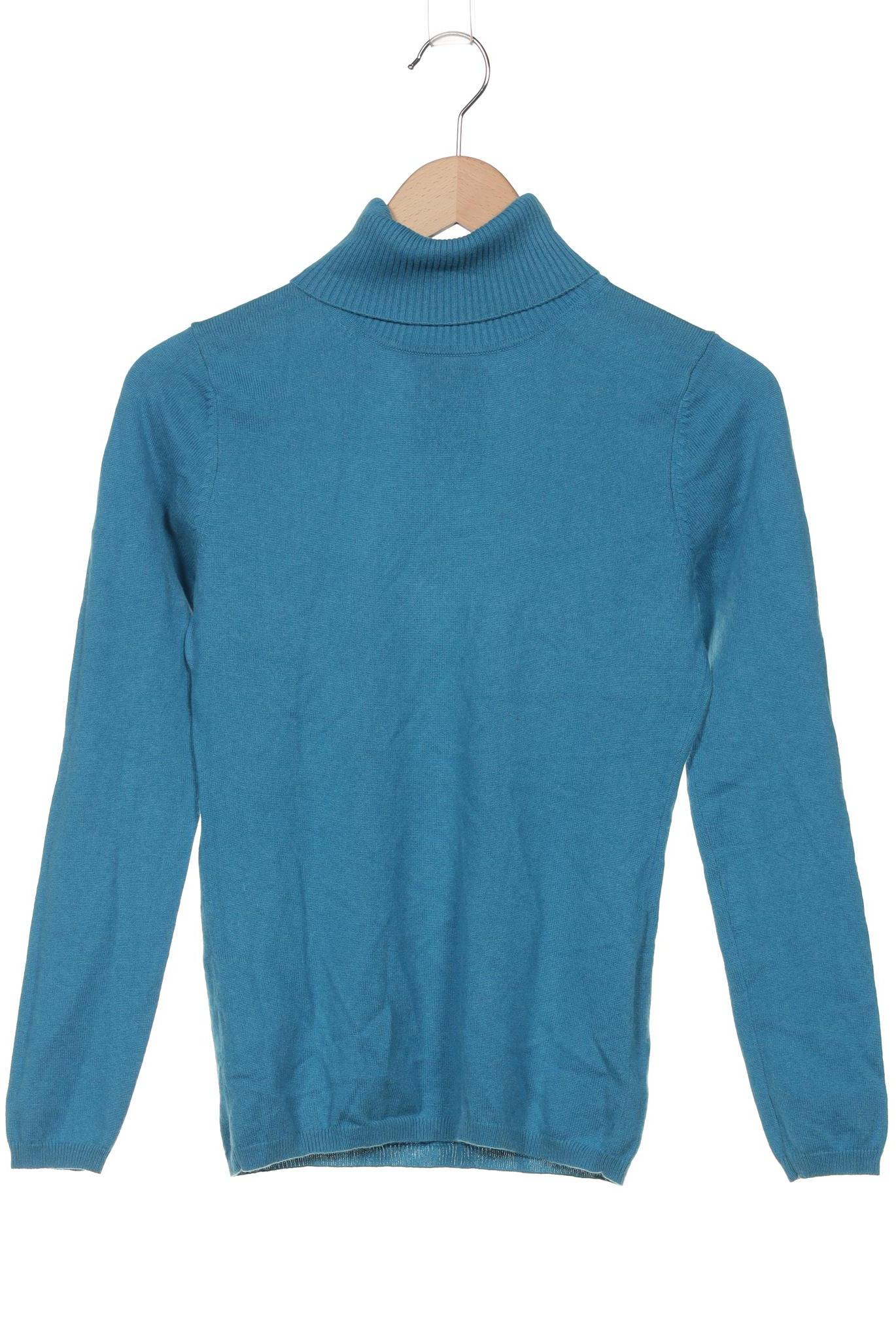 

Gerry Weber Damen Pullover, blau, Gr. 36