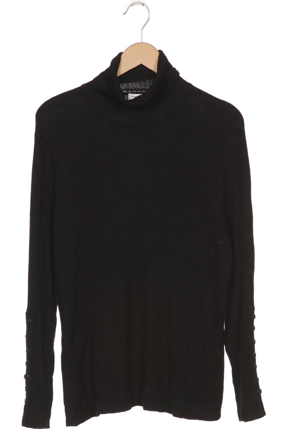 

Gerry Weber Damen Pullover, schwarz, Gr. 48