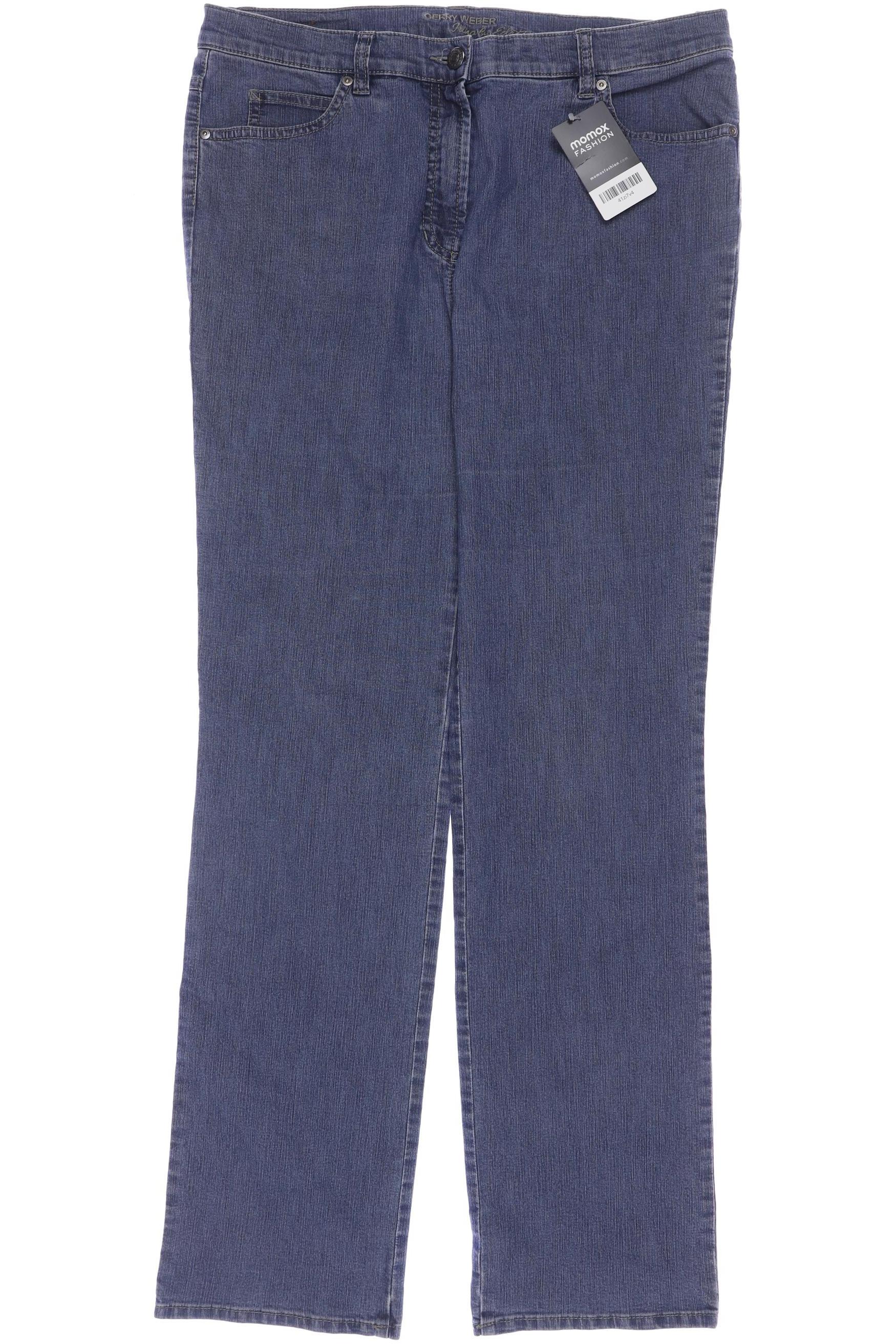 

Gerry Weber Damen Jeans, blau, Gr. 42