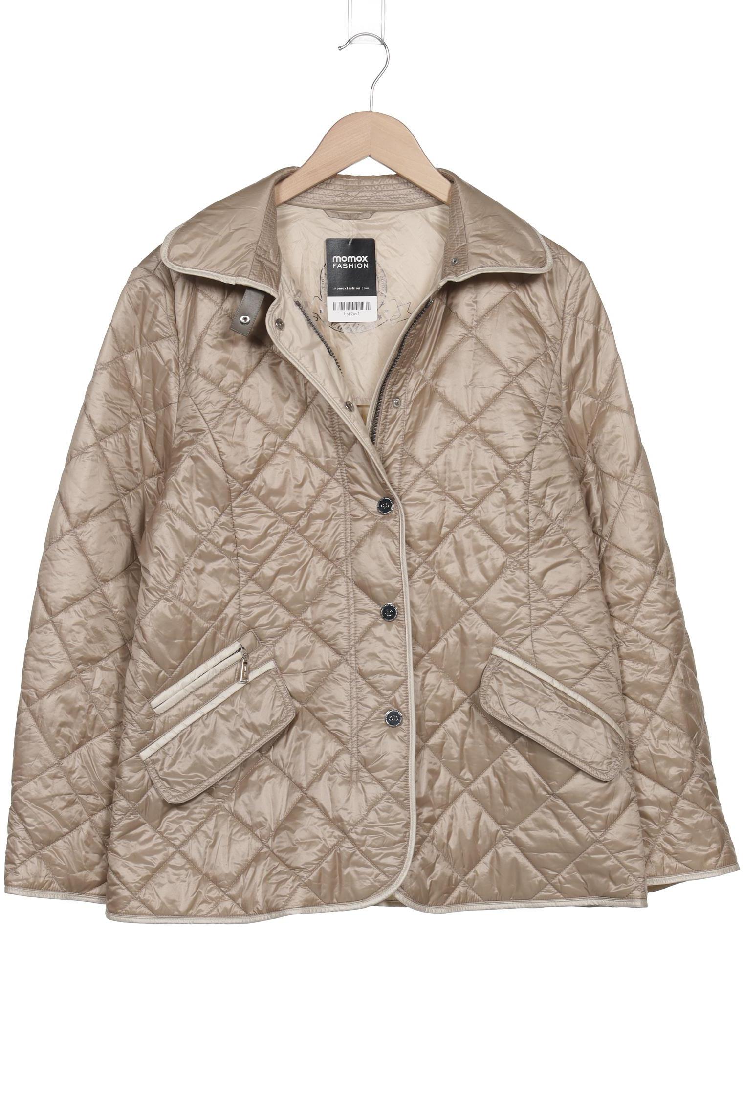 

Gerry Weber Damen Jacke, beige, Gr. 42