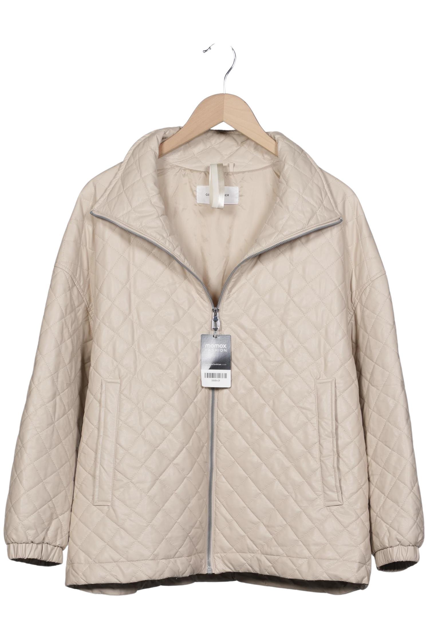 

Gerry Weber Damen Jacke, beige, Gr. 40