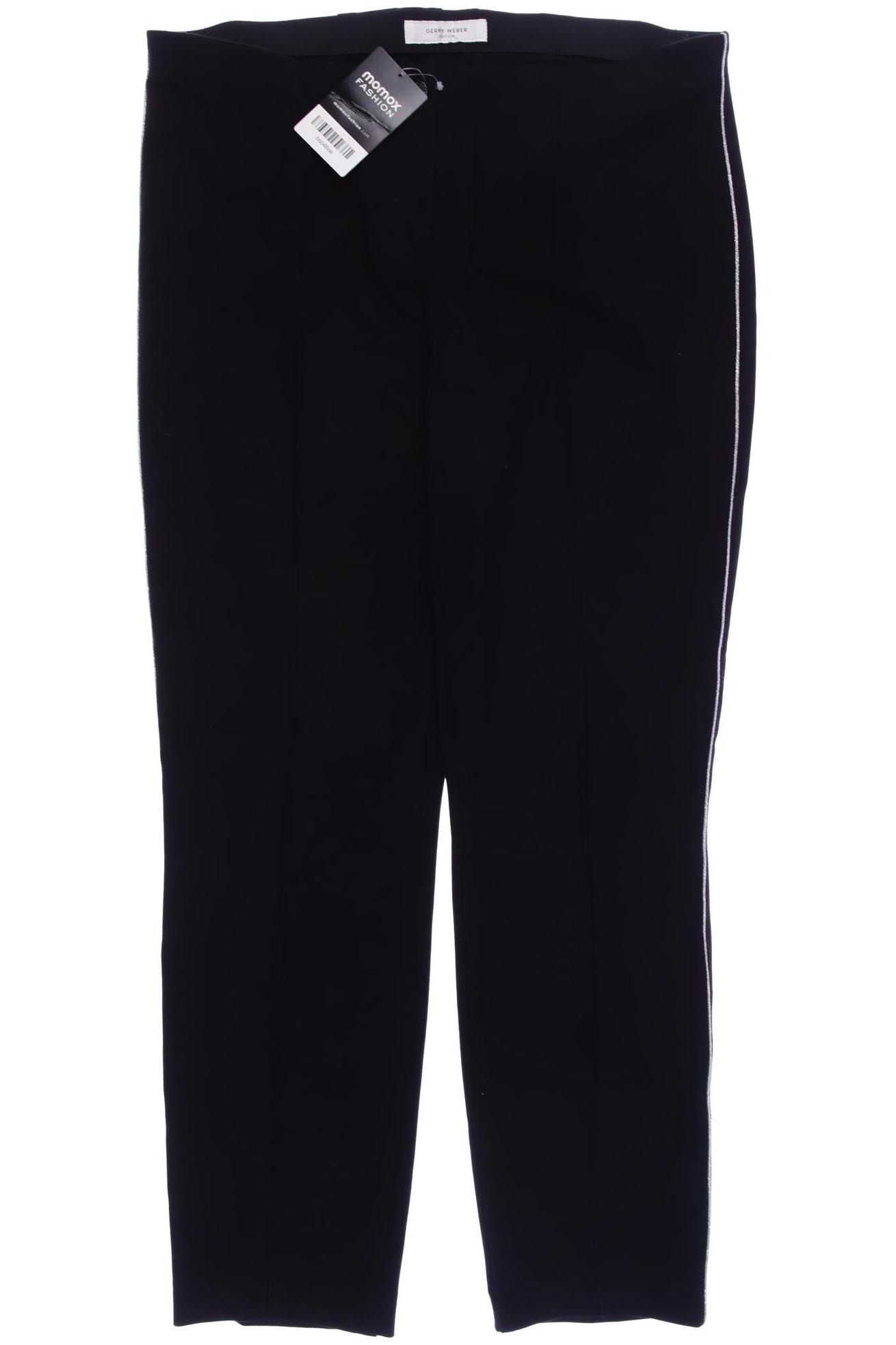 

Gerry Weber Damen Stoffhose, schwarz
