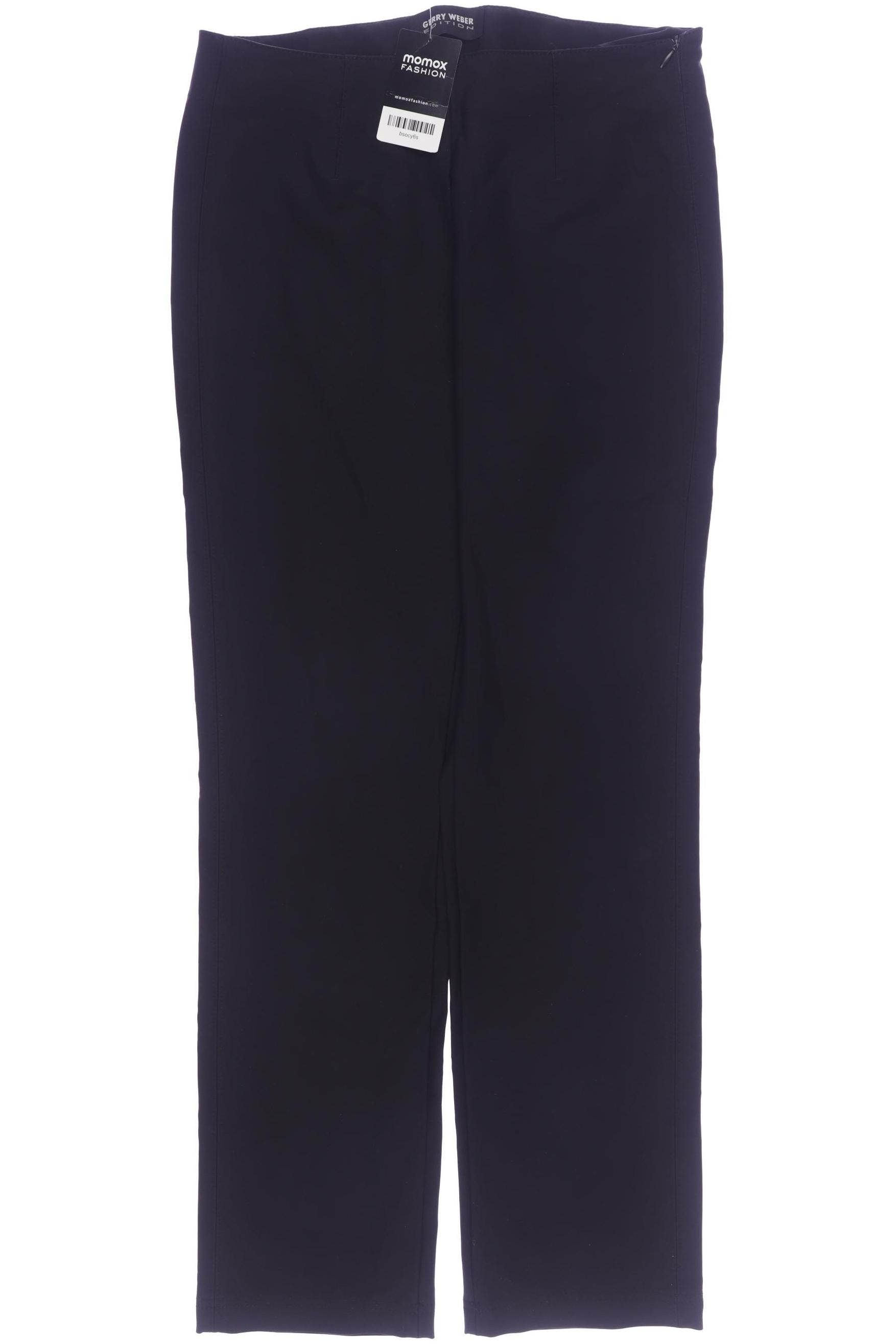 

Gerry Weber Damen Stoffhose, schwarz, Gr. 40