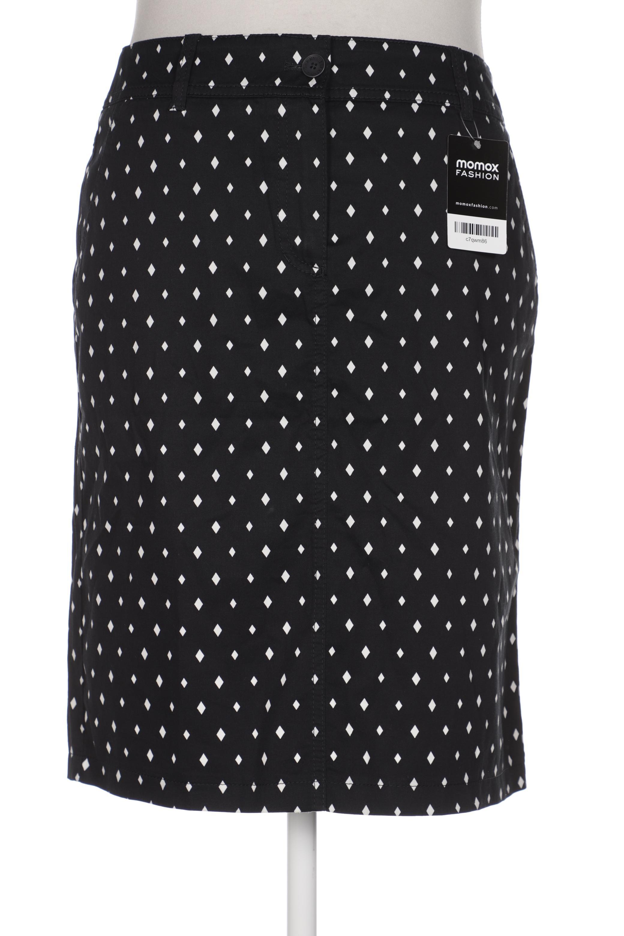 

Gerry Weber Damen Rock, marineblau, Gr. 31