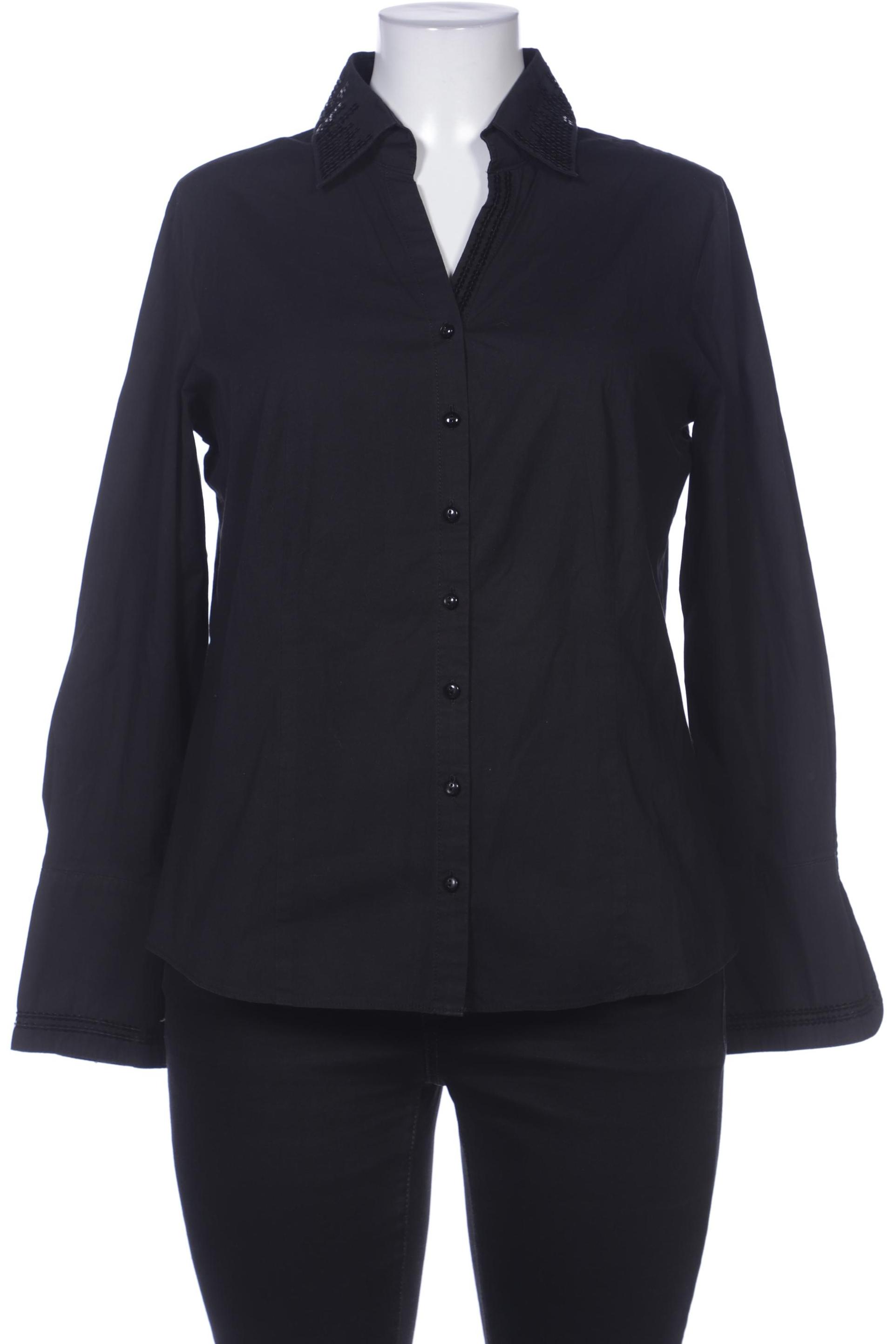 

Gerry Weber Damen Bluse, schwarz, Gr. 44