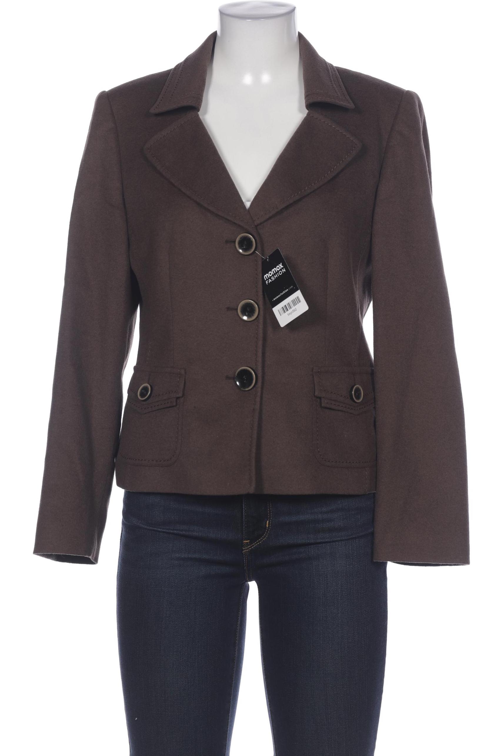 

Gerry Weber Damen Blazer, braun, Gr. 38