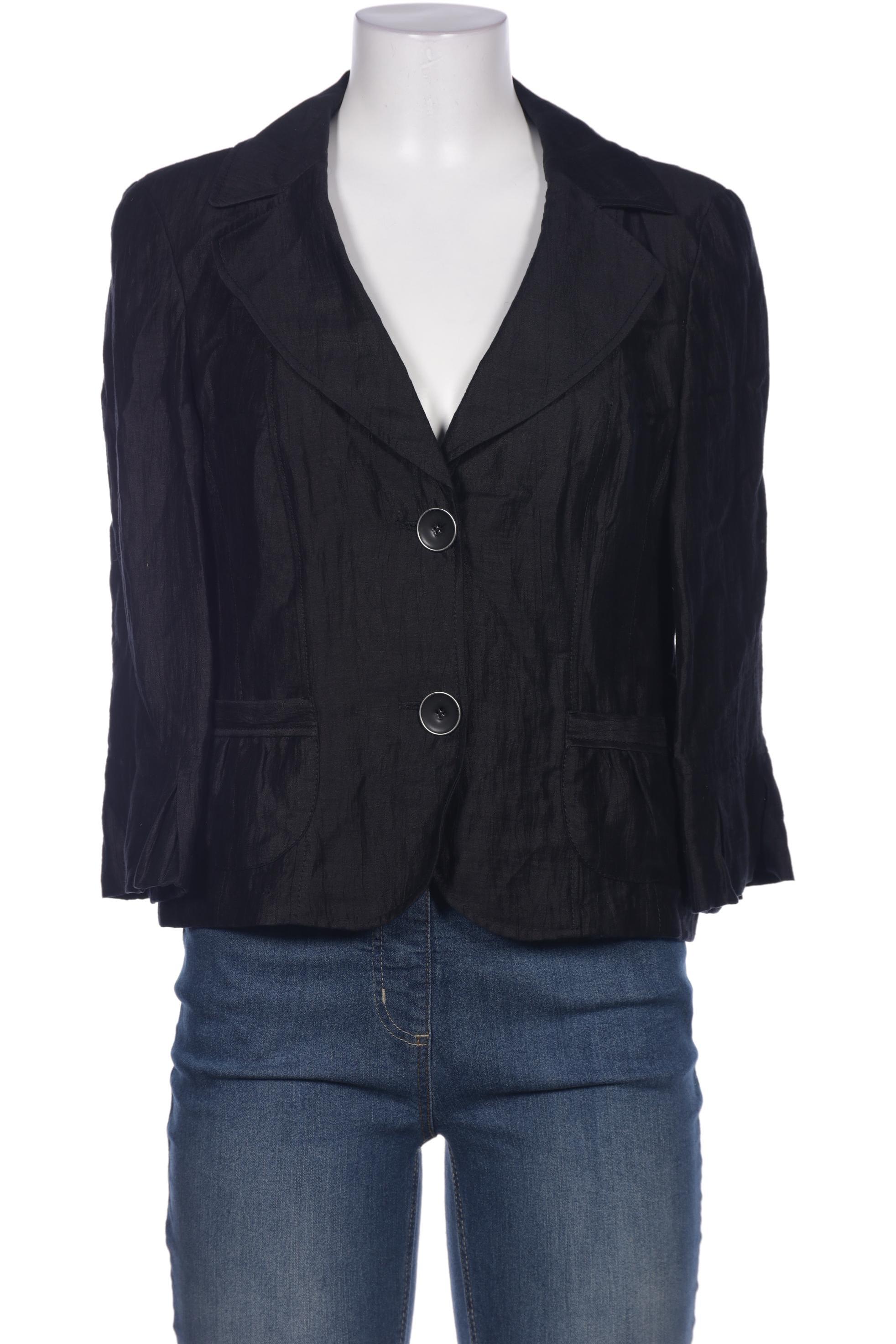 

Gerry Weber Damen Blazer, schwarz, Gr. 38