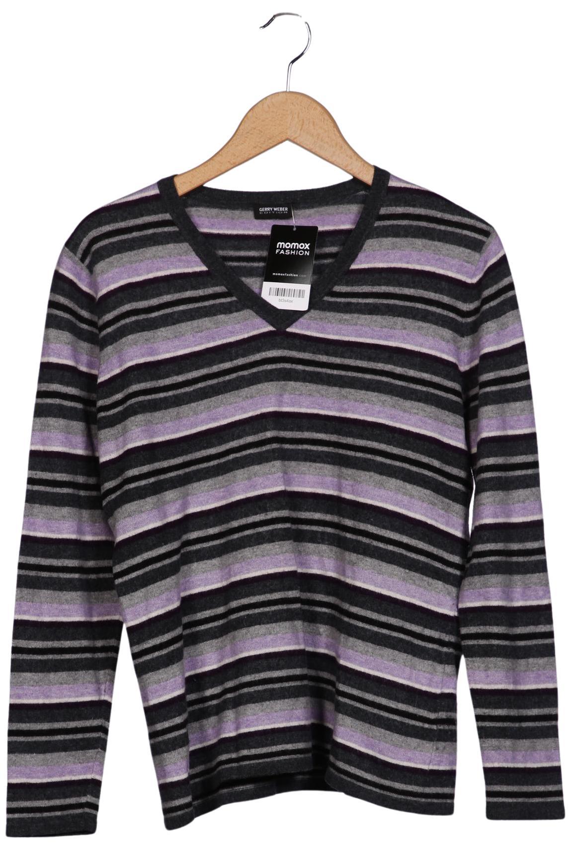 

Gerry Weber Damen Pullover, mehrfarbig, Gr. 44