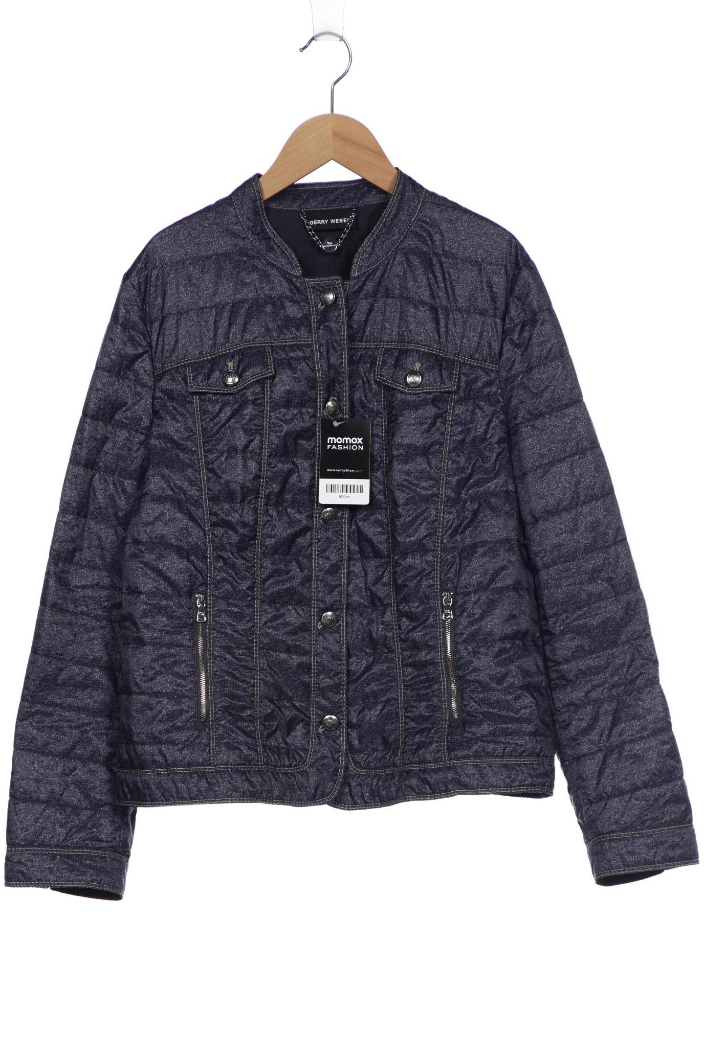 

Gerry Weber Damen Jacke, marineblau