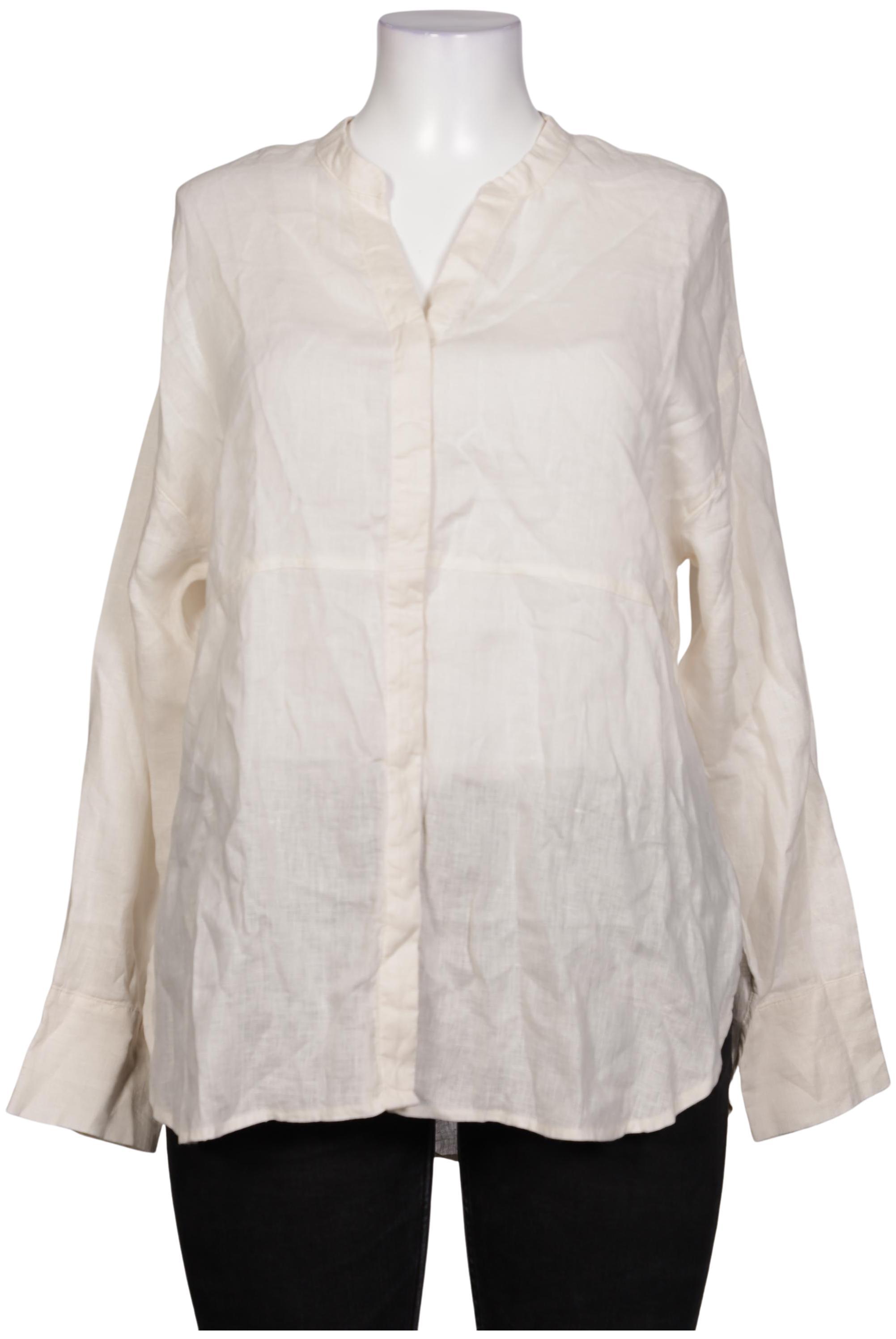 

Gerry Weber Damen Bluse, cremeweiß, Gr. 44