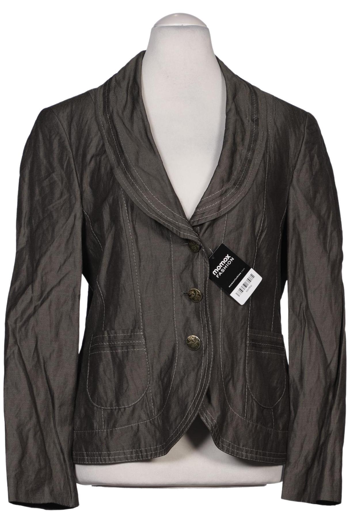 

Gerry Weber Damen Blazer, grün, Gr. 40