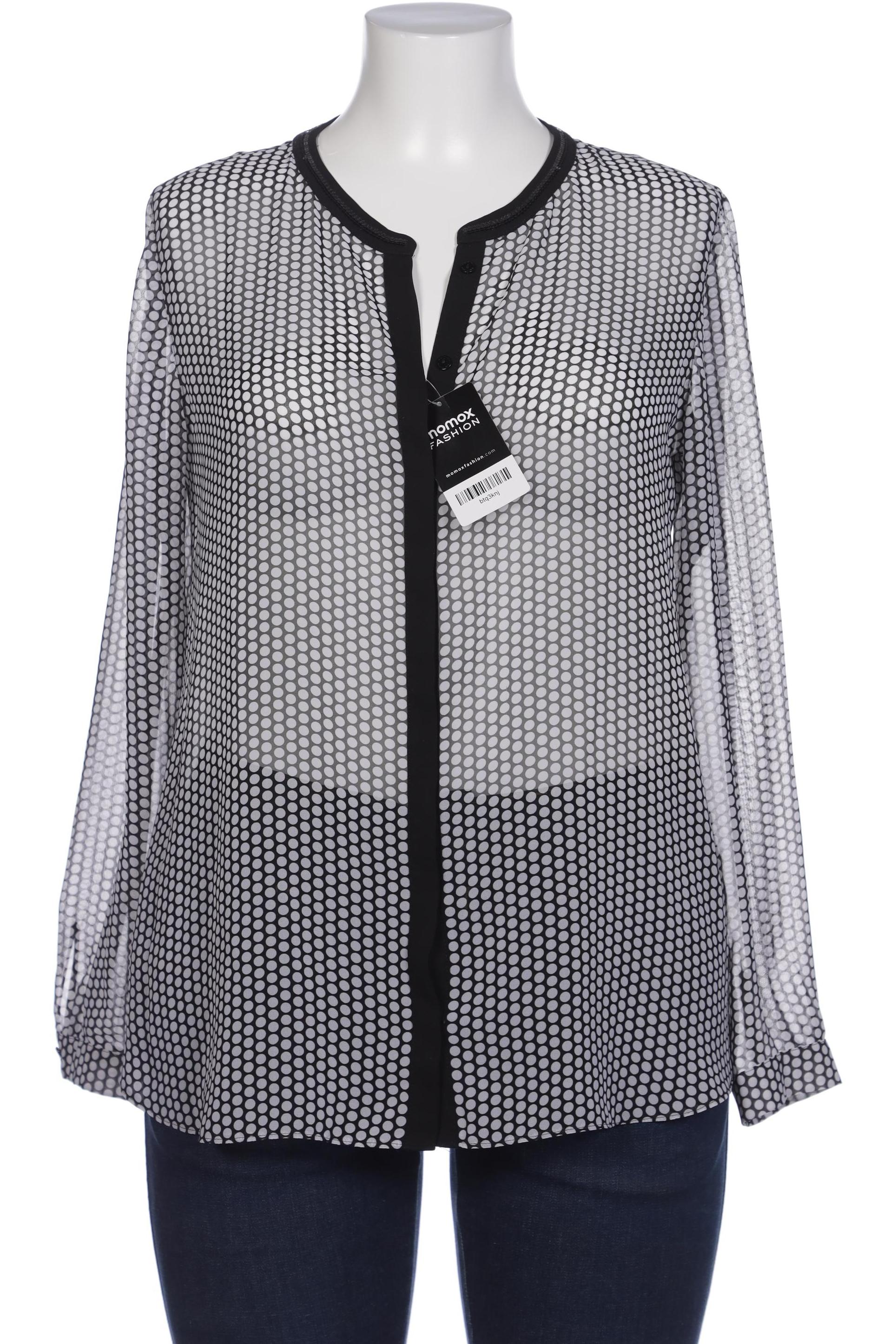 

Gerry Weber Damen Bluse, weiß, Gr. 44