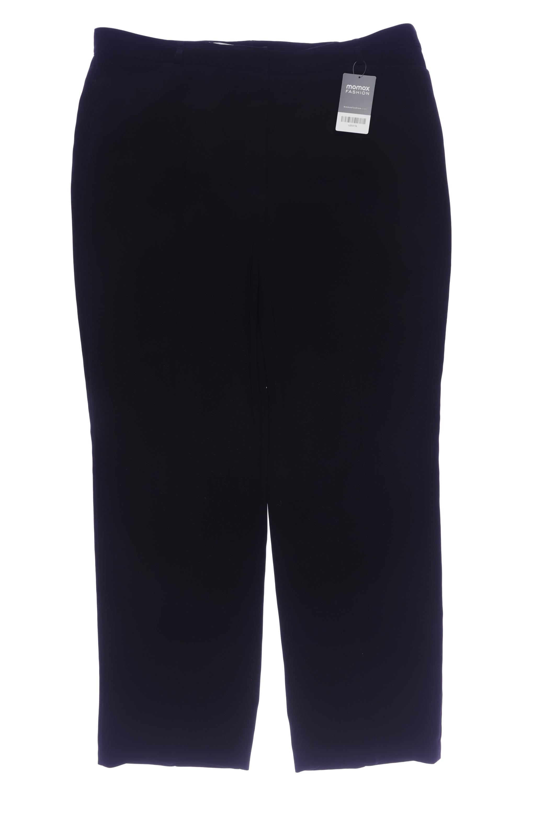 

Gerry Weber Damen Stoffhose, schwarz, Gr. 48