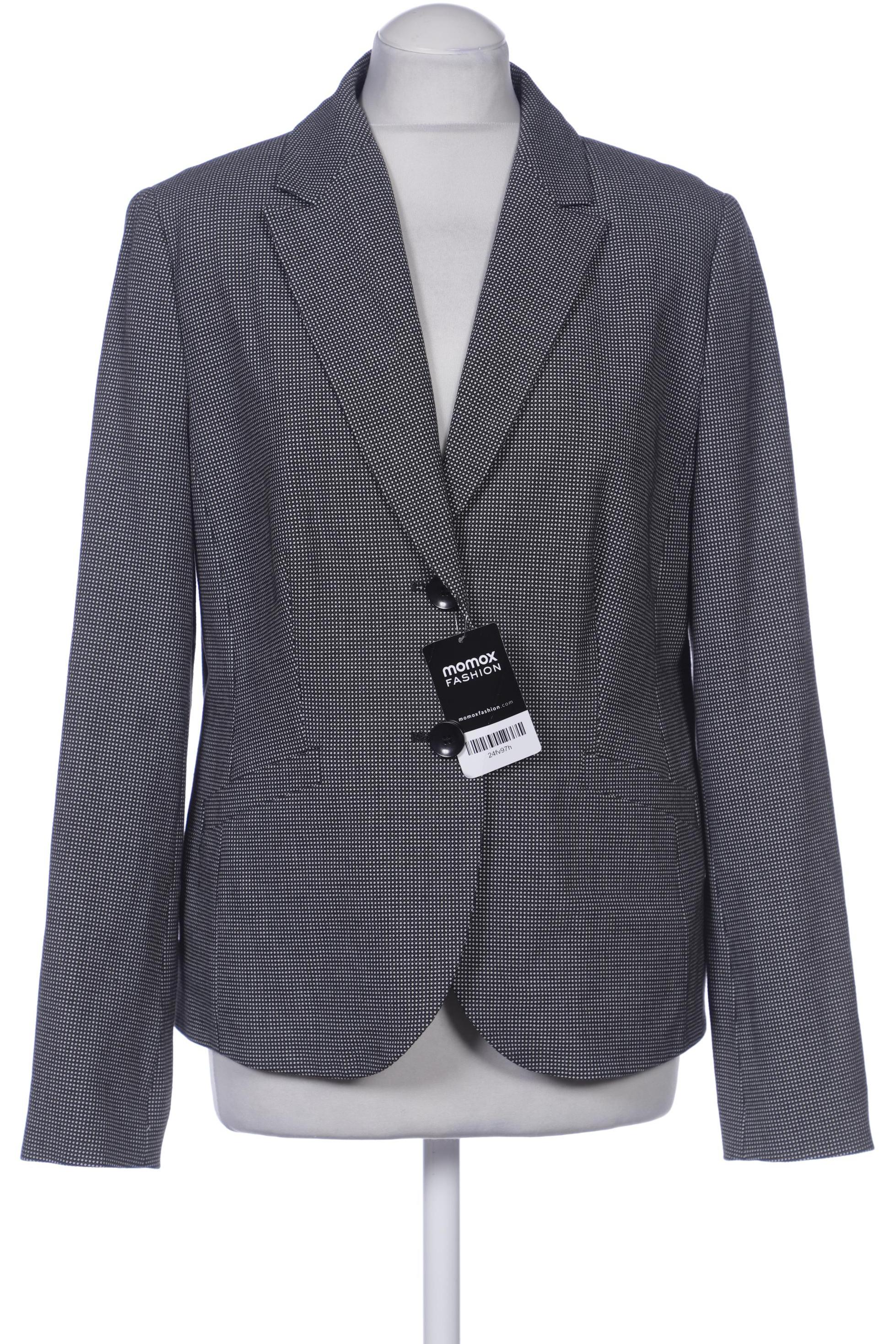 

Gerry Weber Damen Blazer, grau, Gr. 38