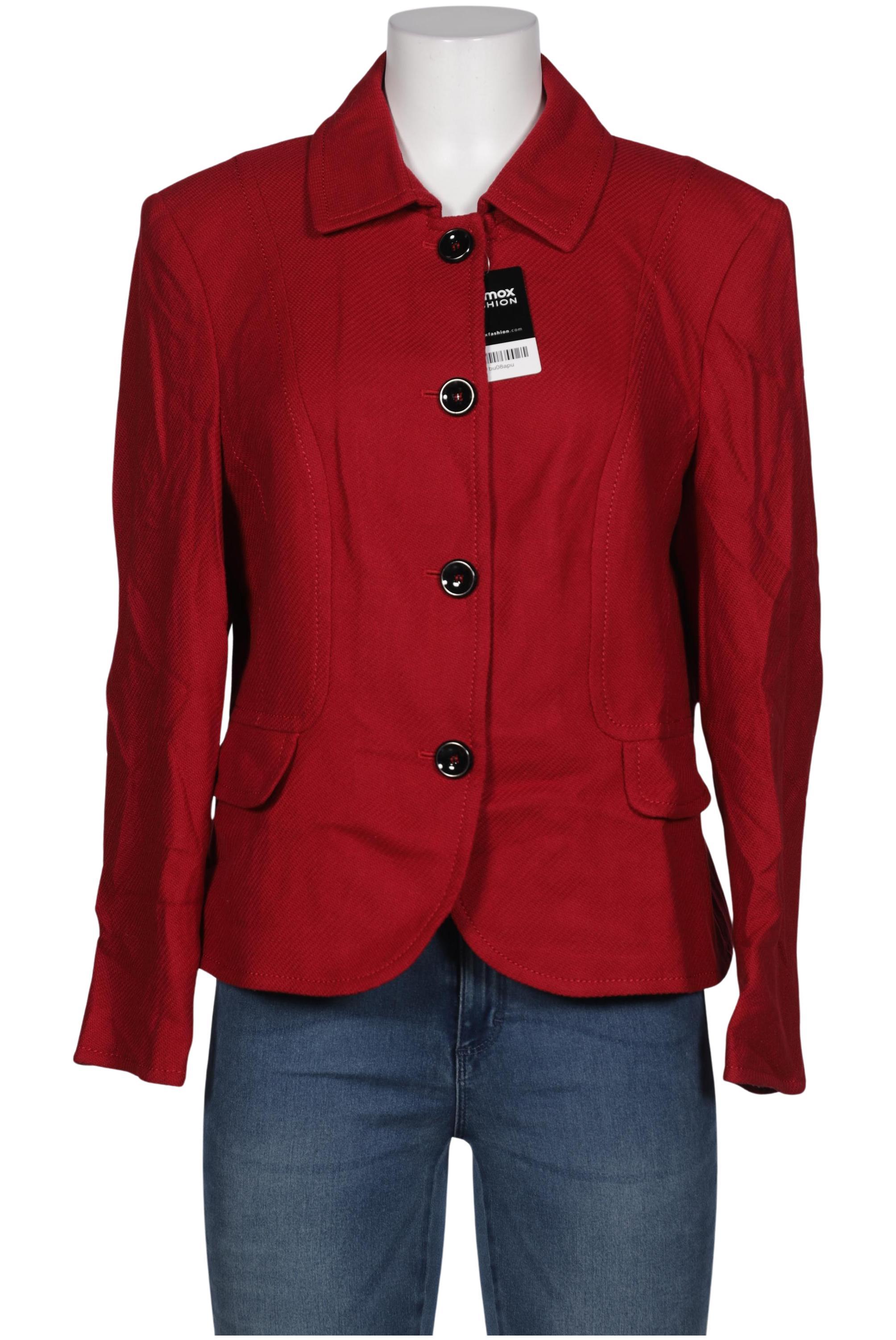 

Gerry Weber Damen Blazer, rot, Gr. 42